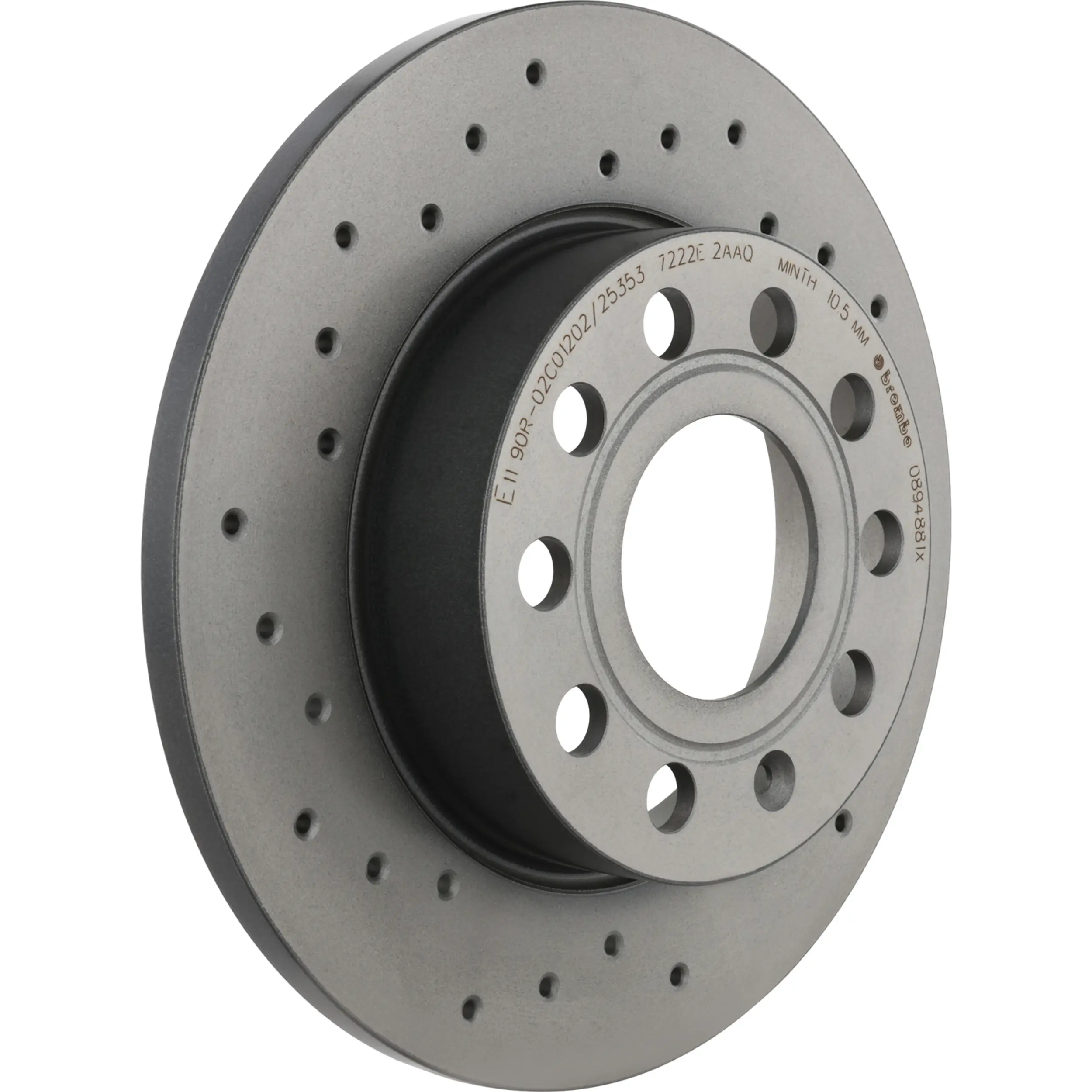 Disc Brake Rotor miniature 5
