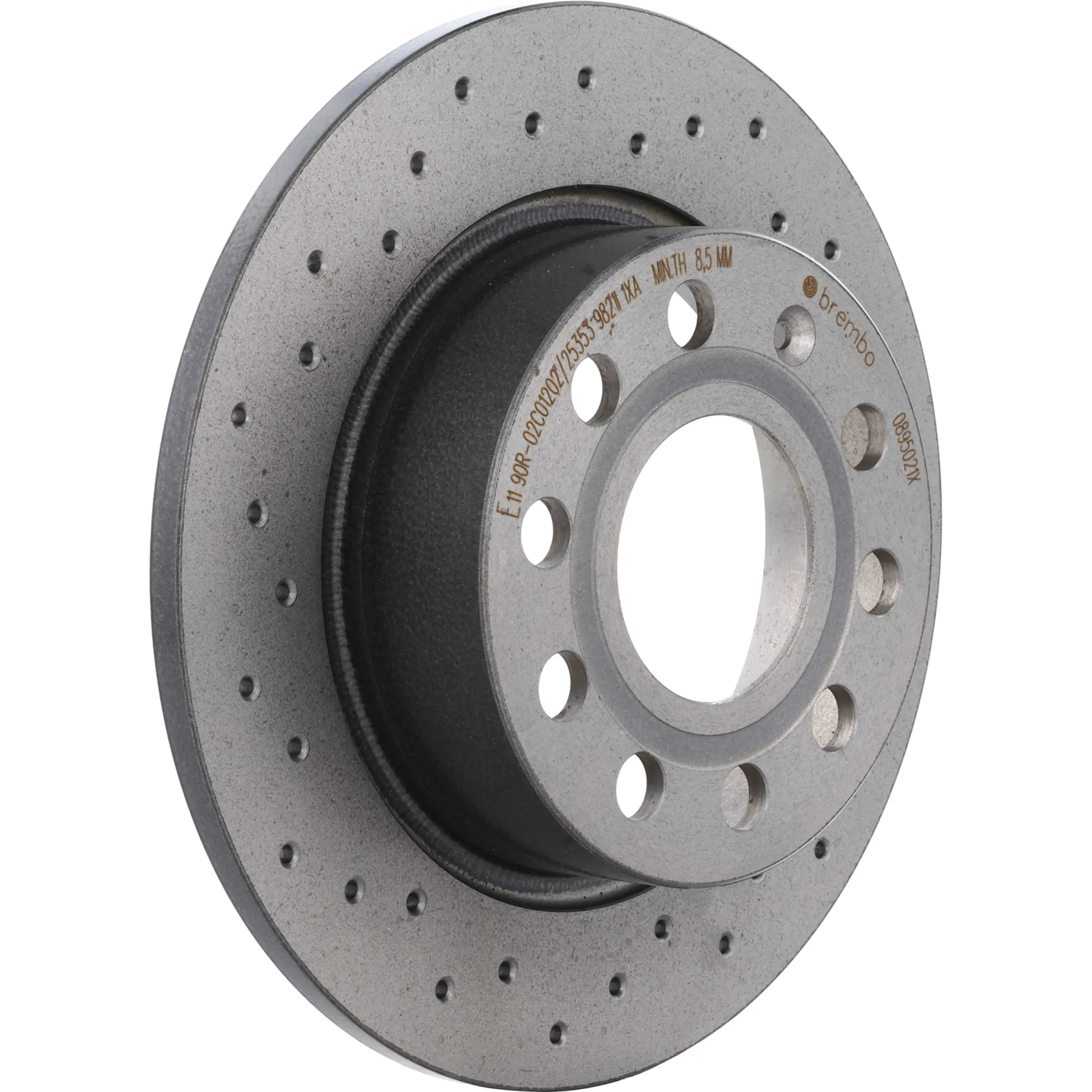 Disc Brake Rotor miniature 5