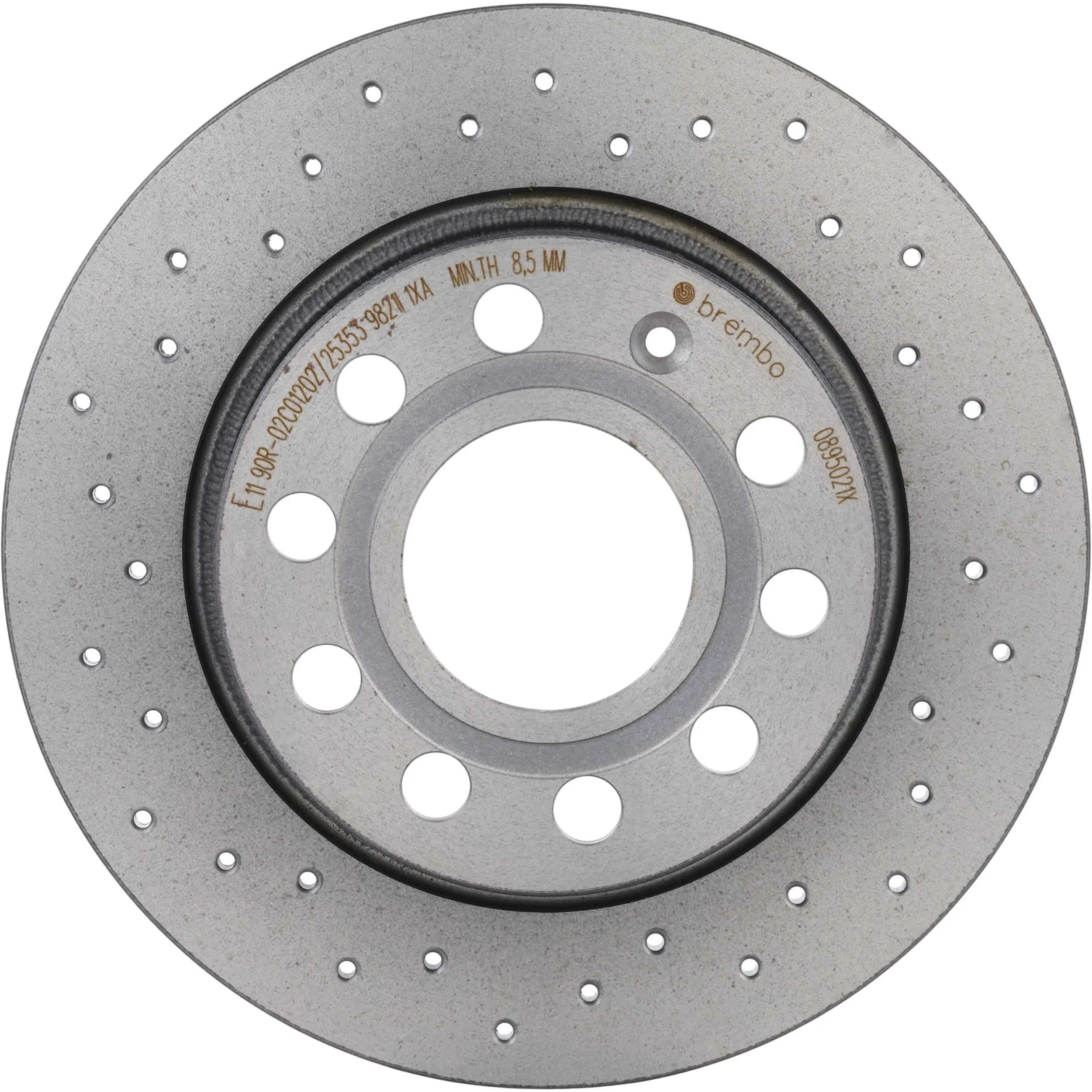 Disc Brake Rotor - image principale du produit