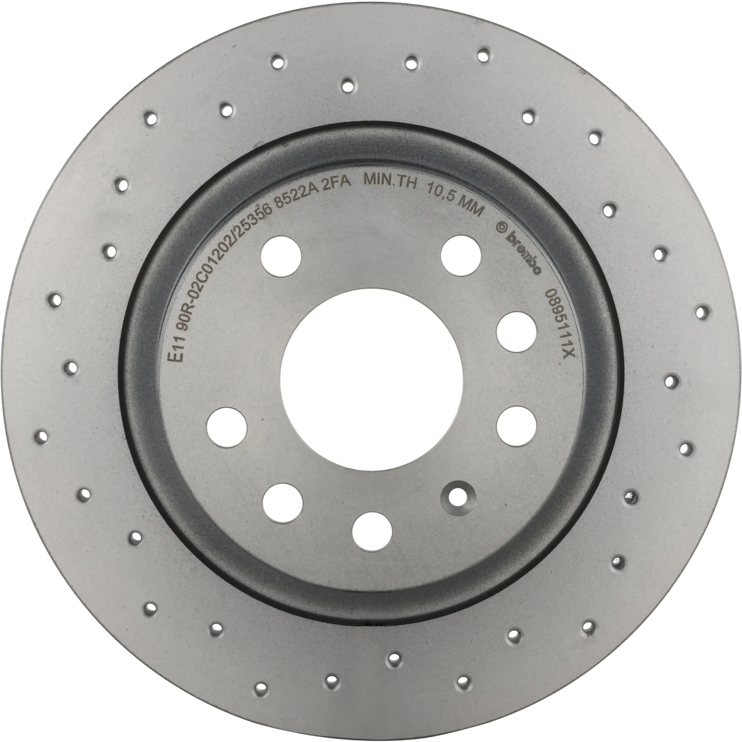 Disc Brake Kit - image principale du produit
