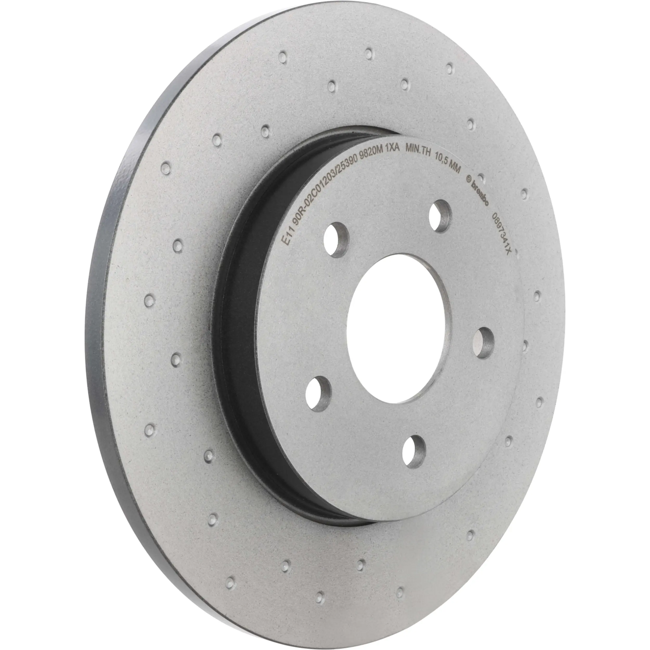 Disc Brake Kit miniature 4