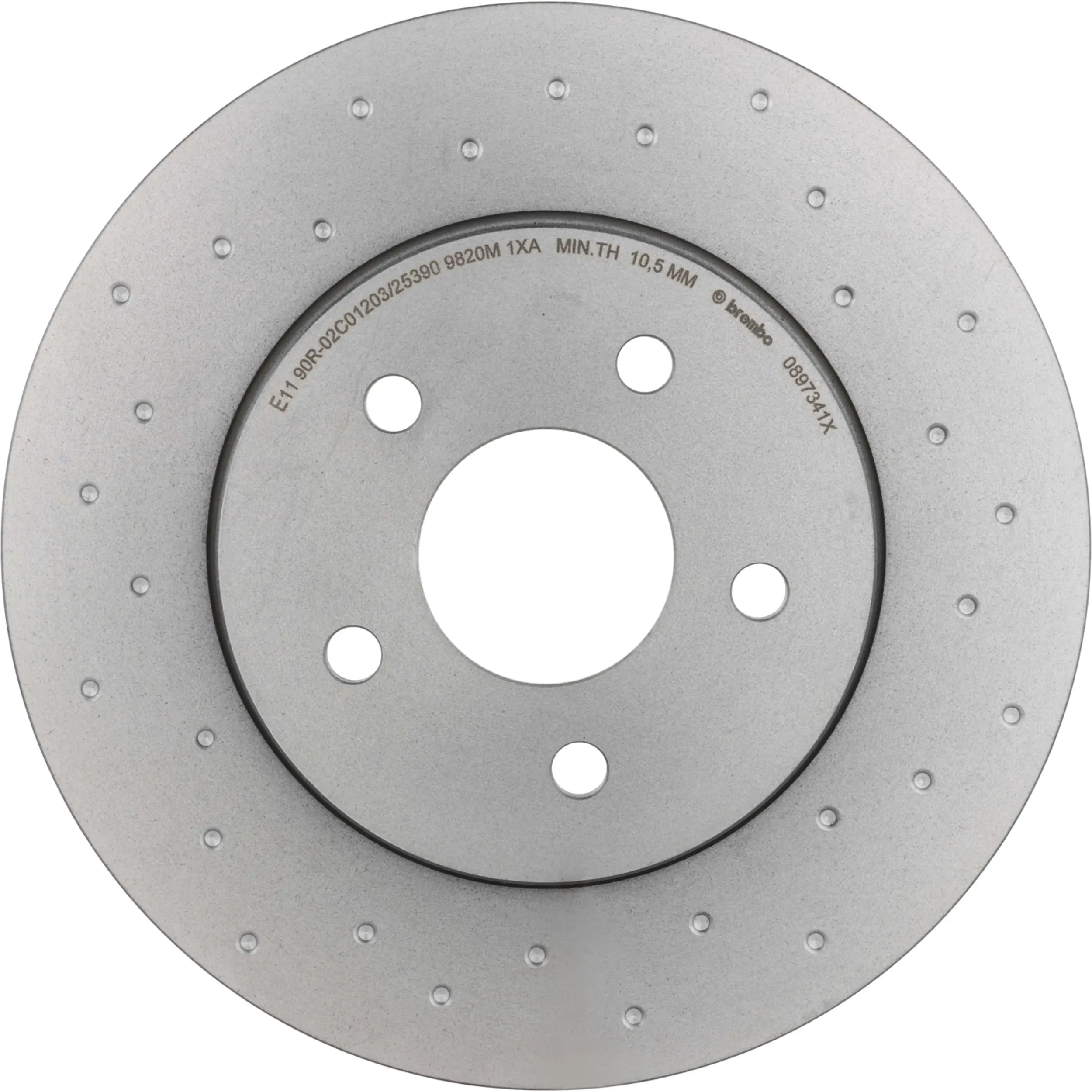 Disc Brake Kit - image principale du produit