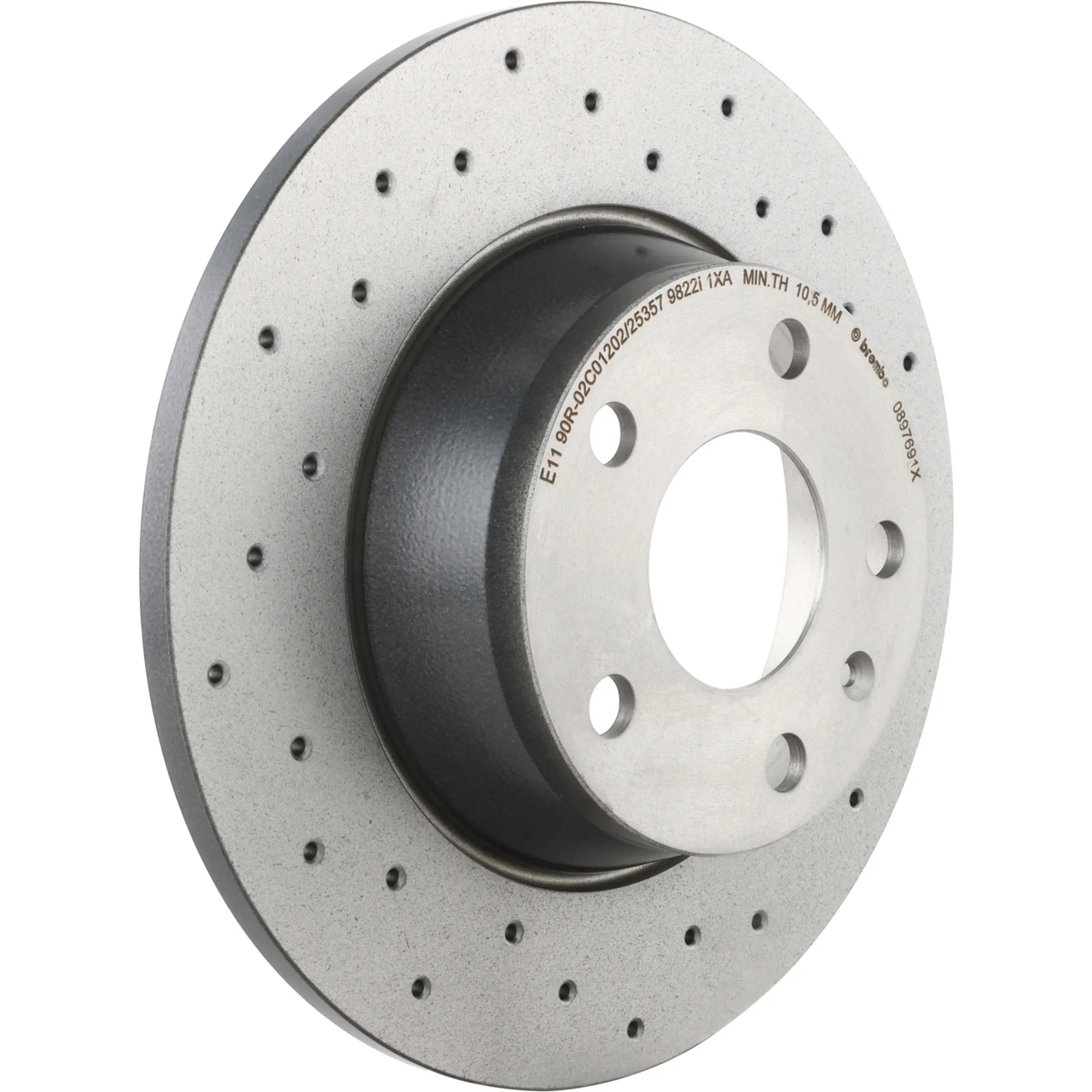 Disc Brake Kit miniature 2