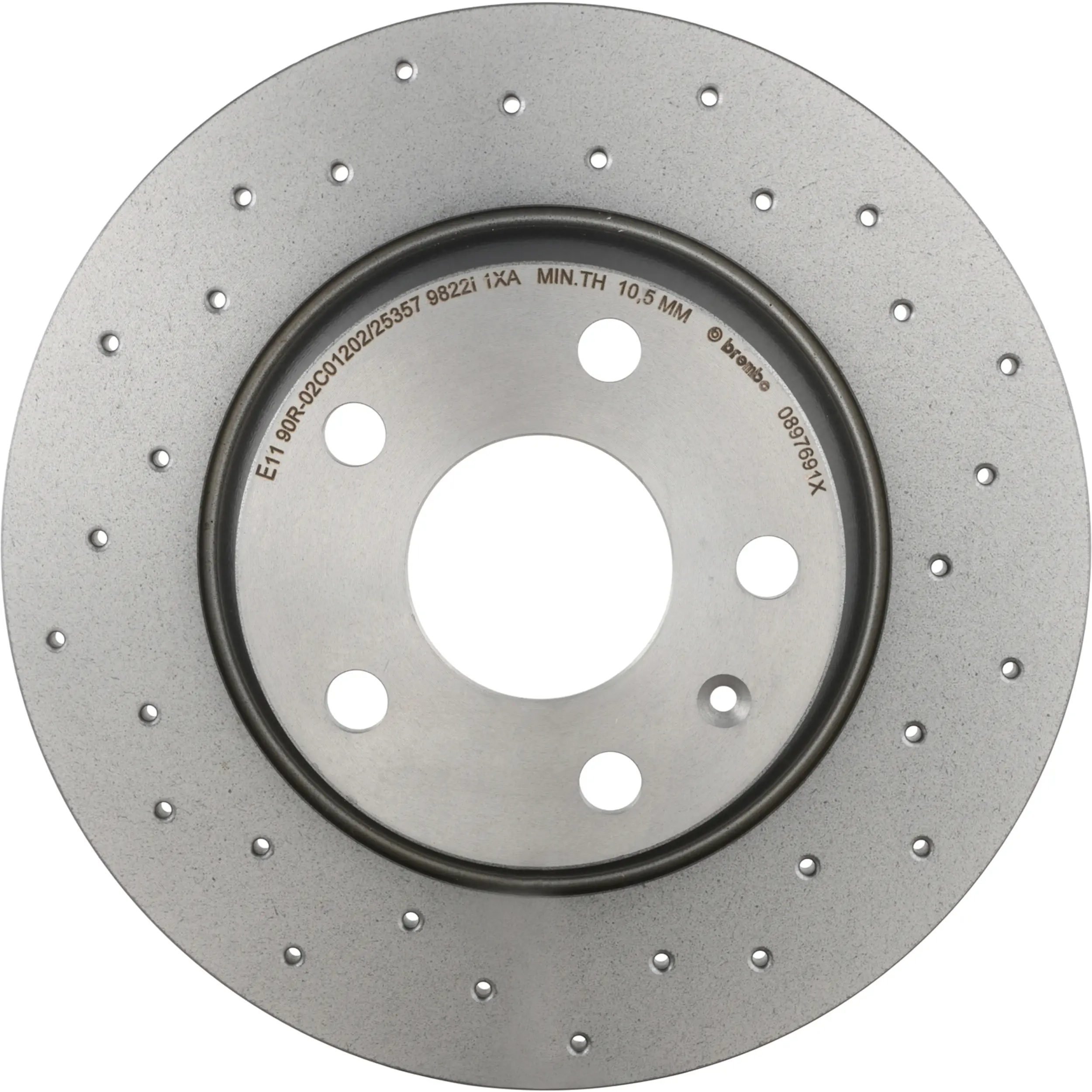 Disc Brake Kit - image principale du produit