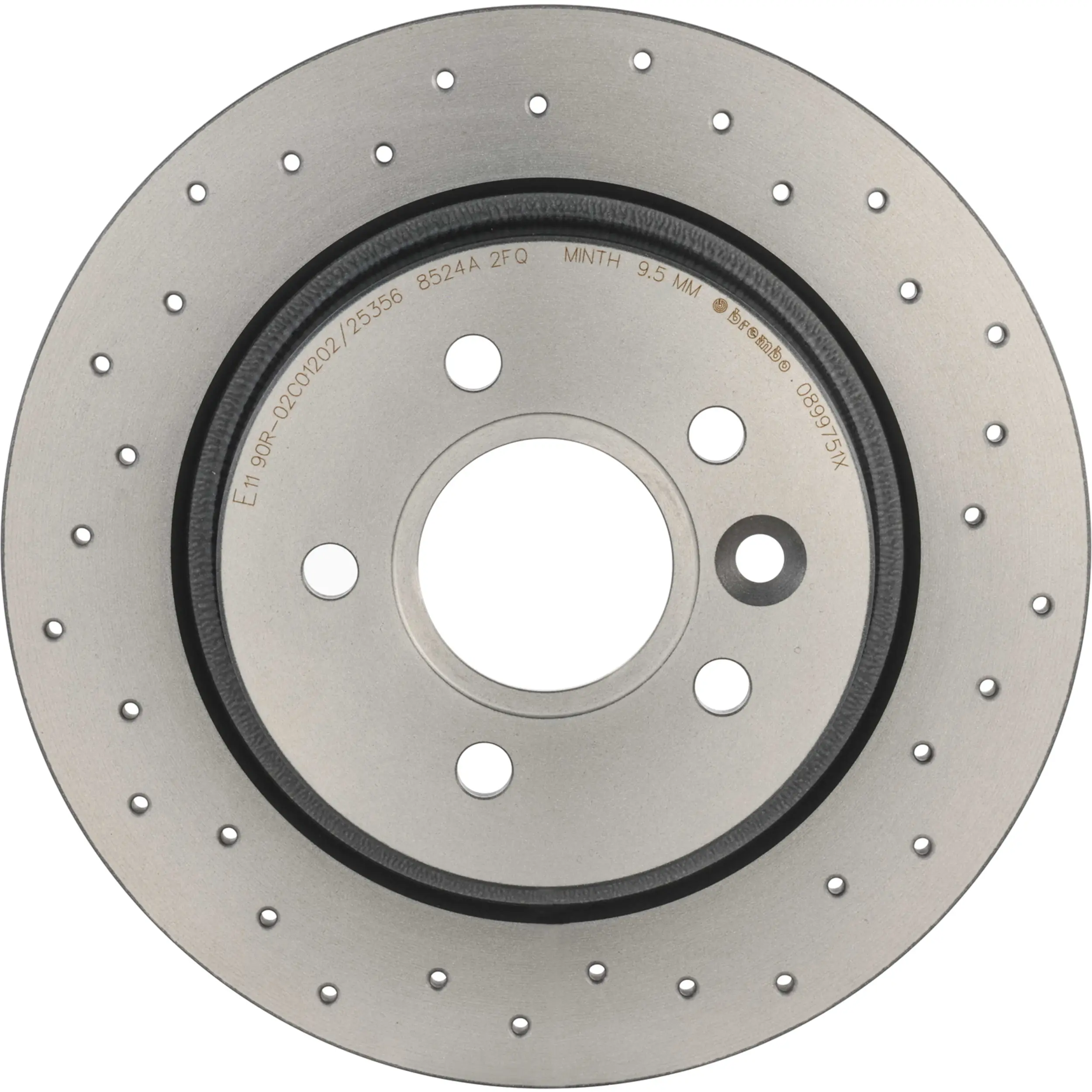 Disc Brake Rotor - image principale du produit