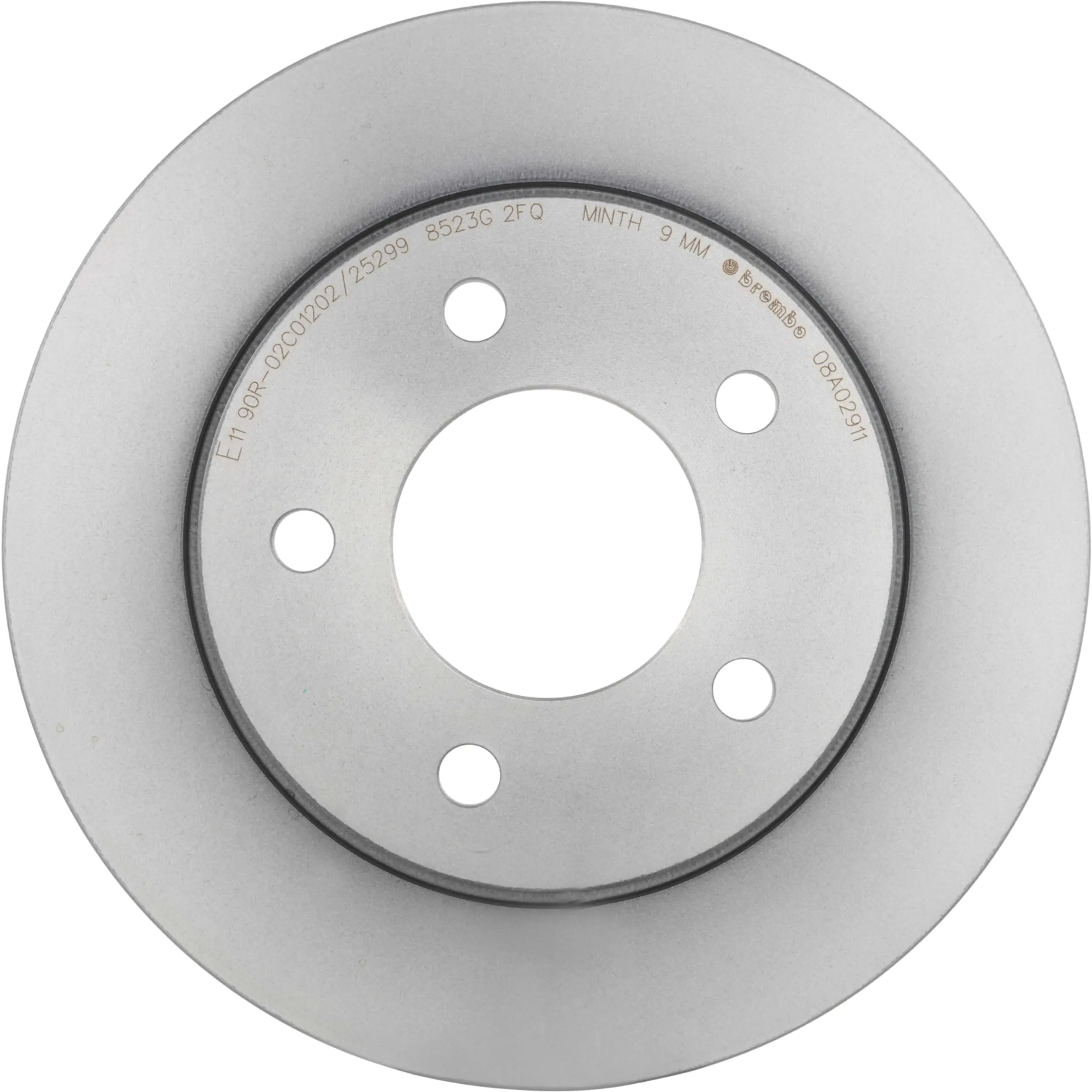 Disc Brake Kit - image principale du produit