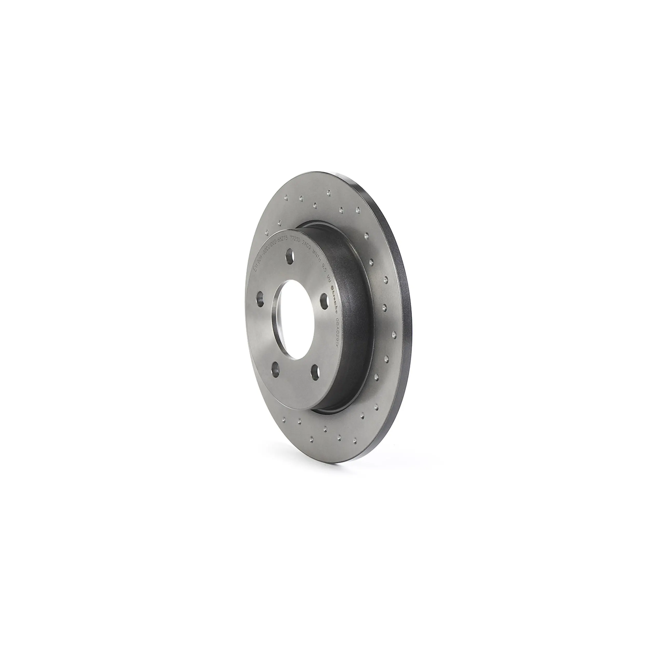Disc Brake Rotor miniature 2