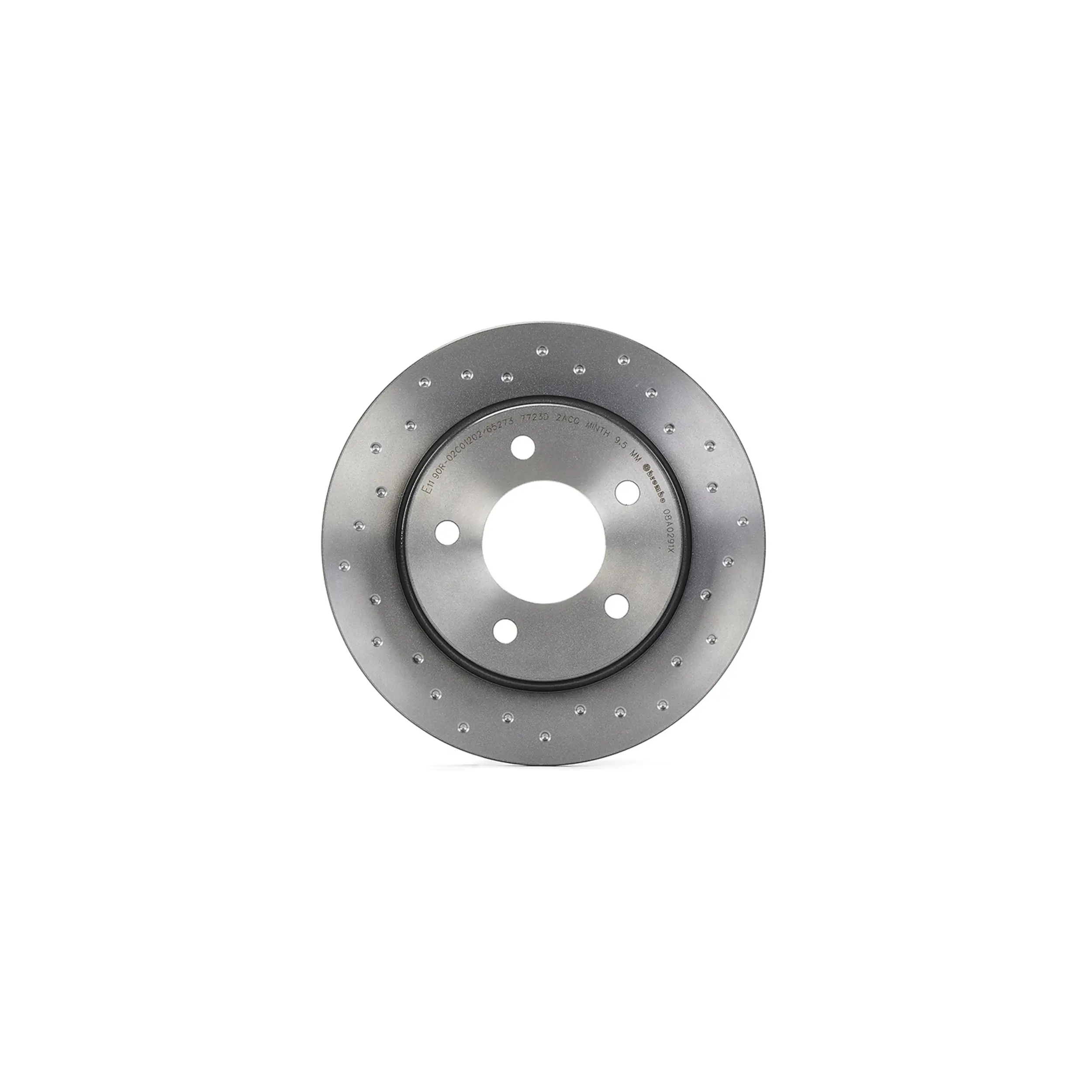 Disc Brake Rotor - image principale du produit