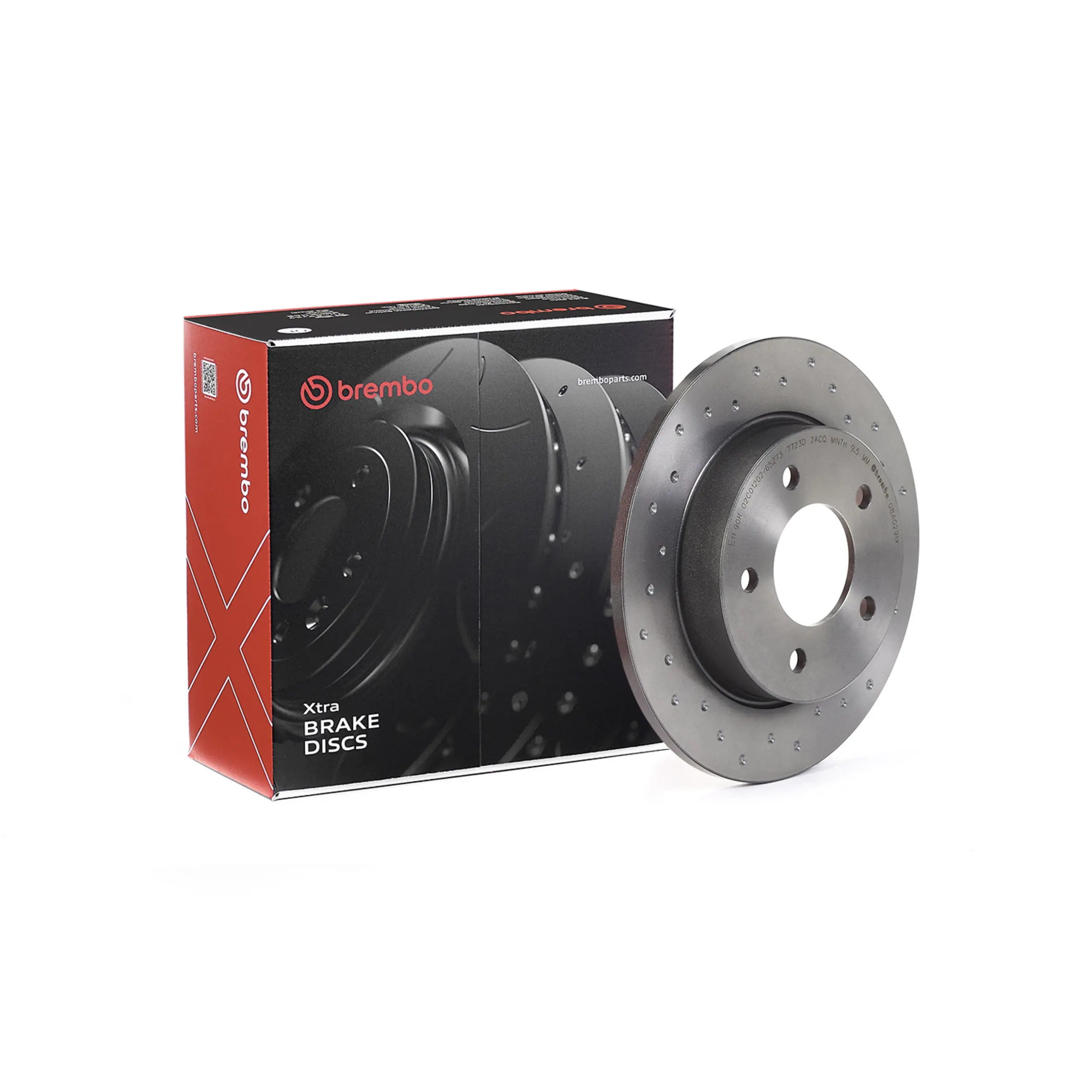 Disc Brake Rotor miniature 3