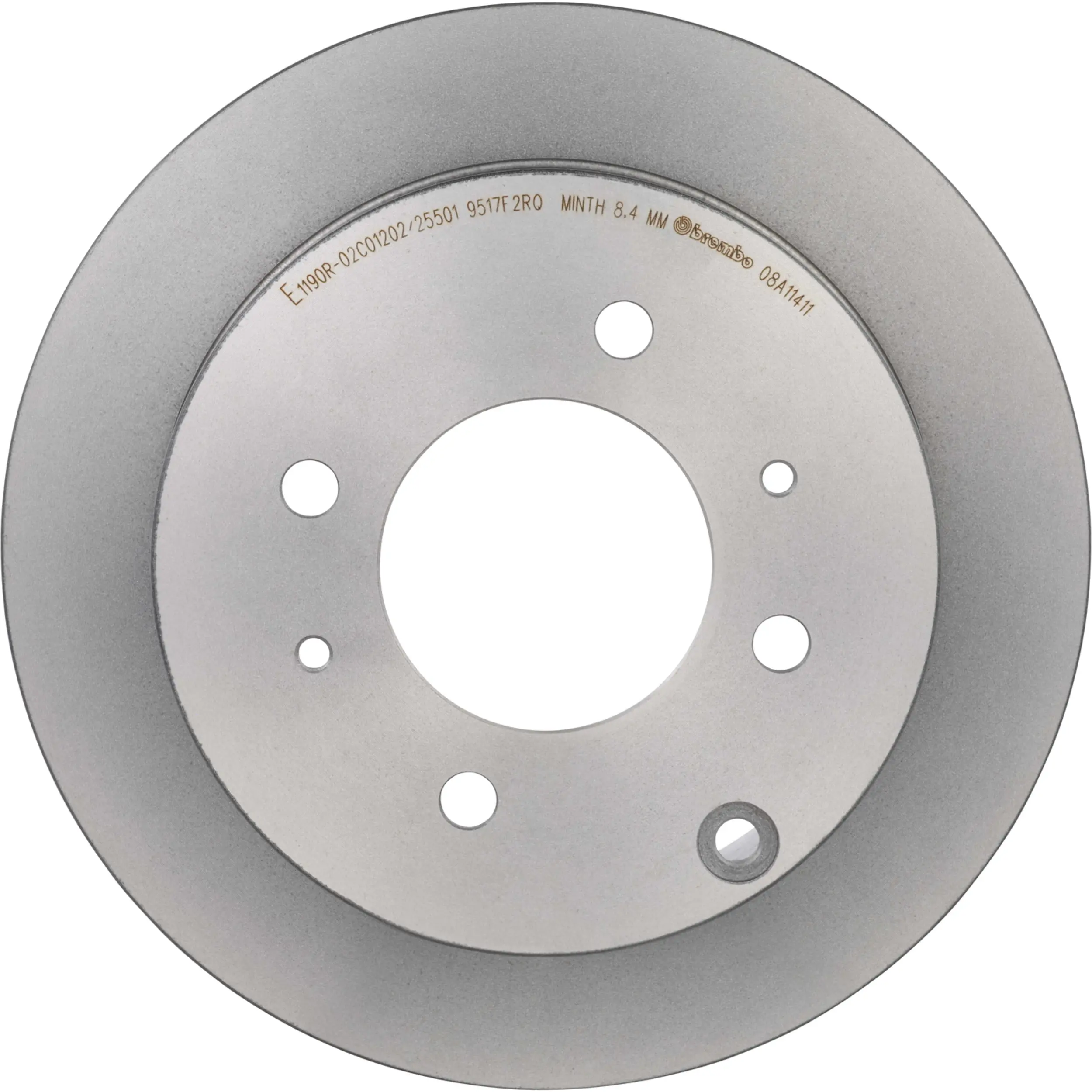 Disc Brake Rotor - image principale du produit