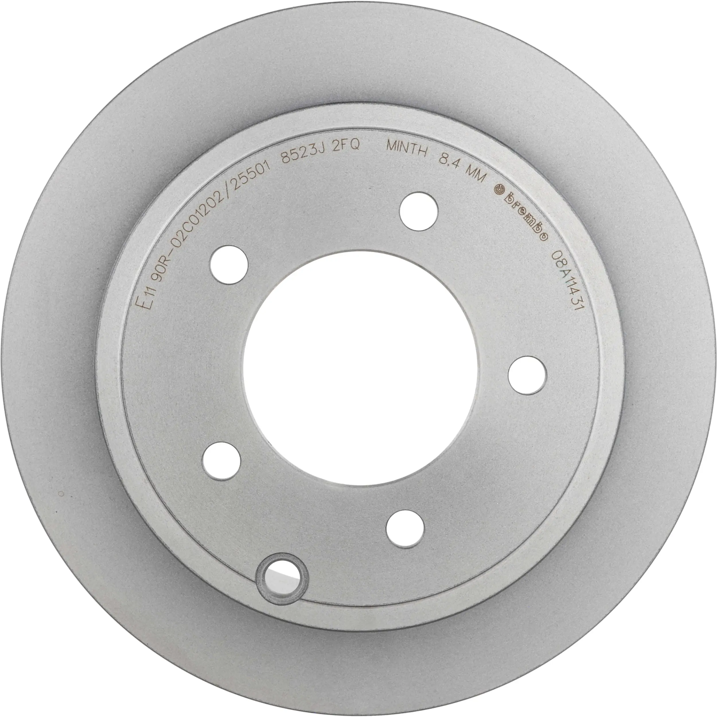 Disc Brake Kit - image principale du produit