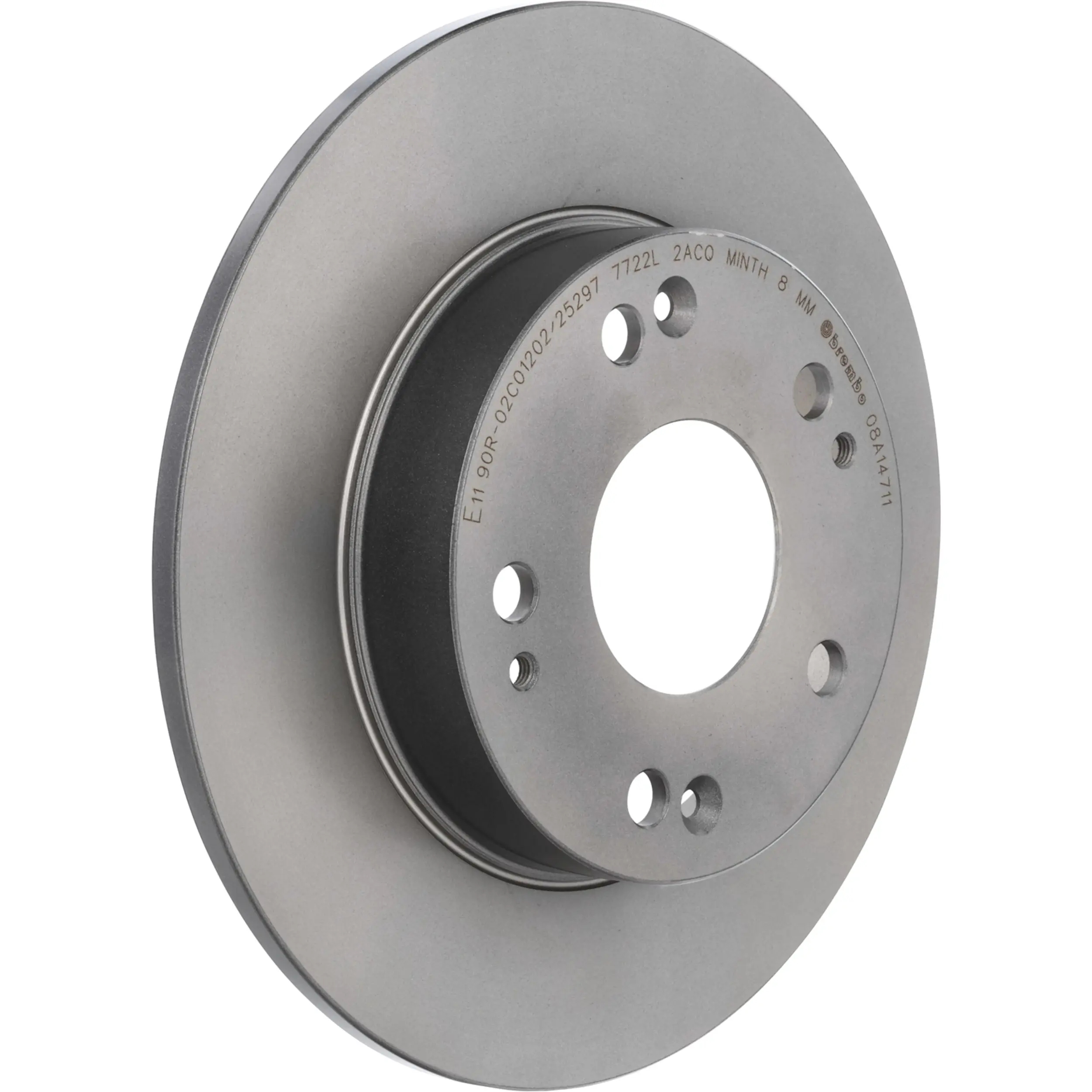 Disc Brake Rotor miniature 3