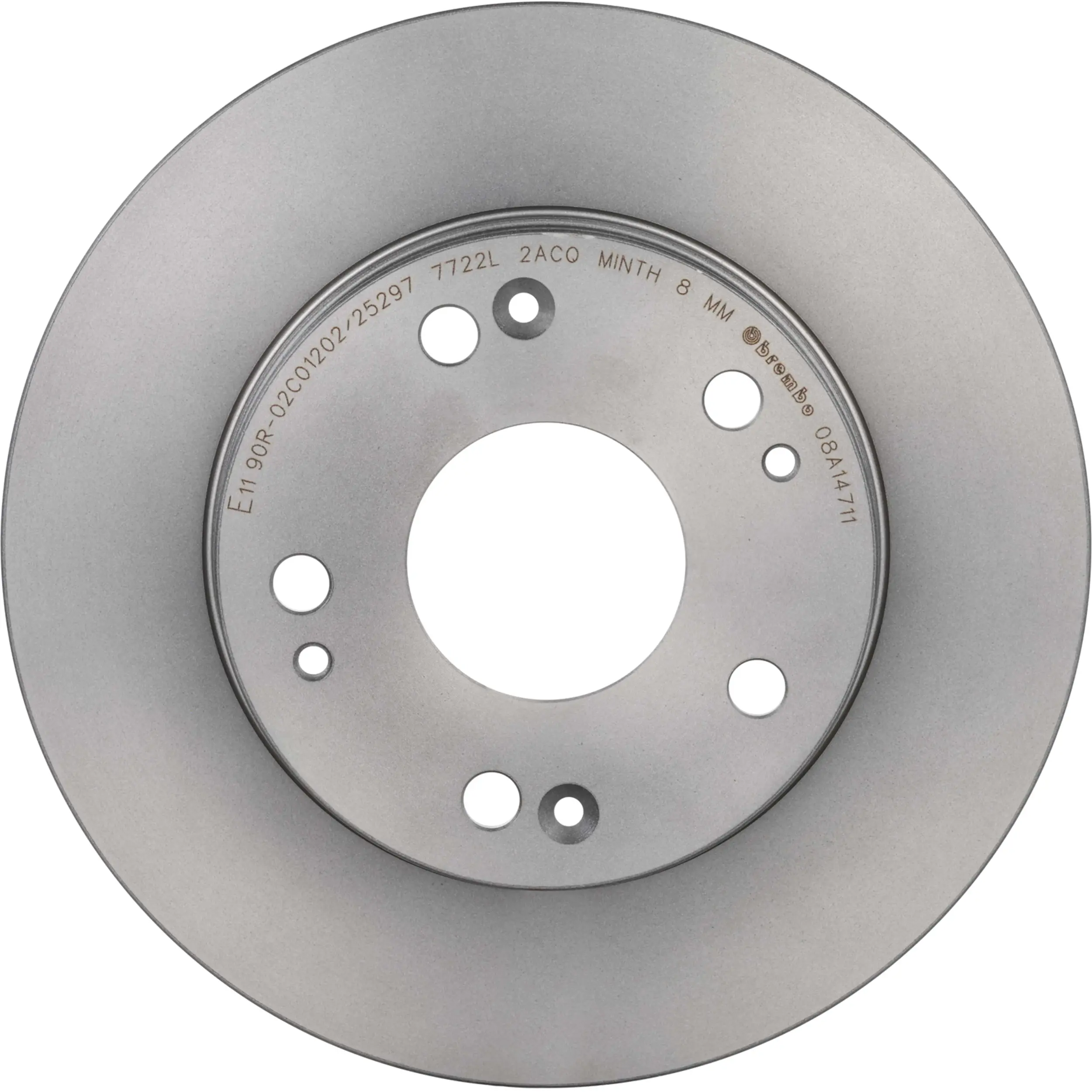 Disc Brake Rotor - image principale du produit