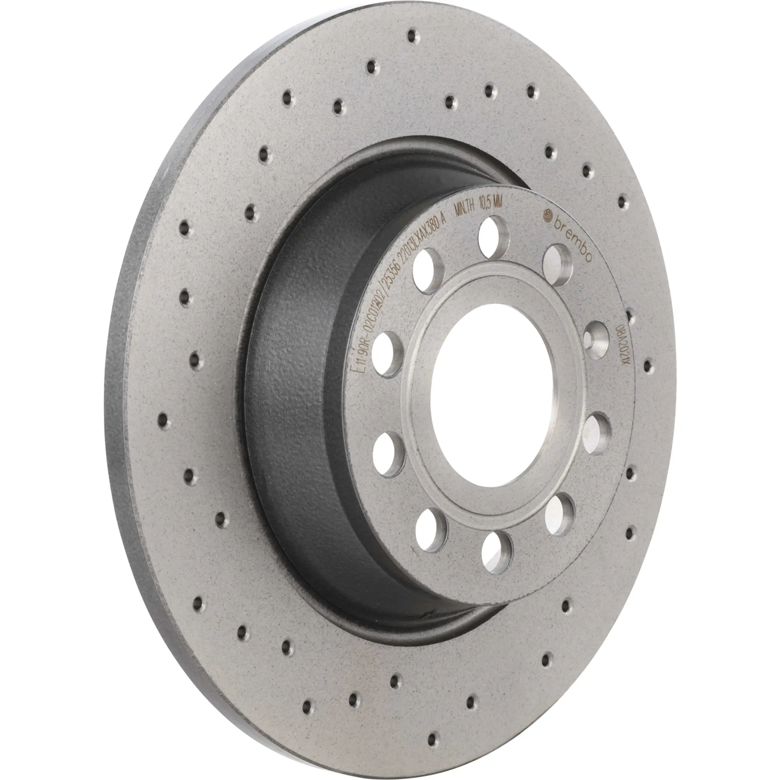Disc Brake Rotor miniature 5