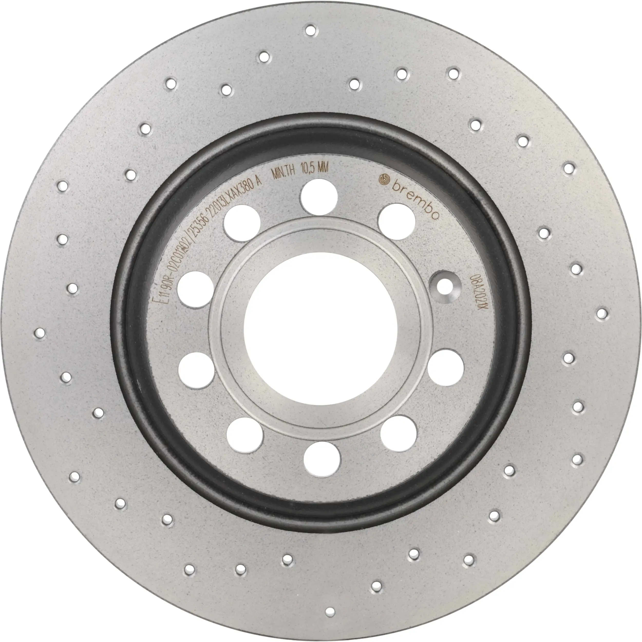 Disc Brake Rotor - image principale du produit