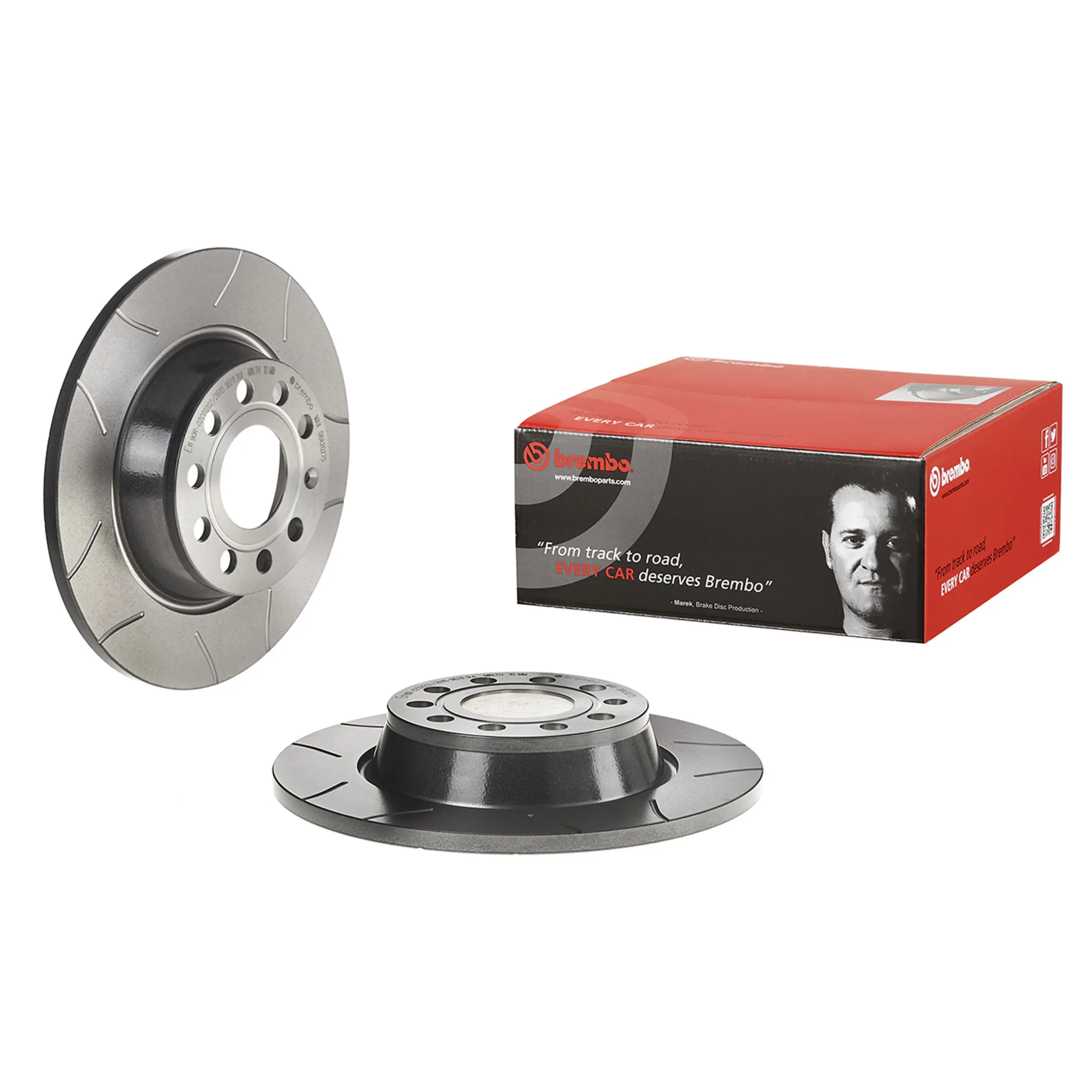 Disc Brake Rotor - image principale du produit