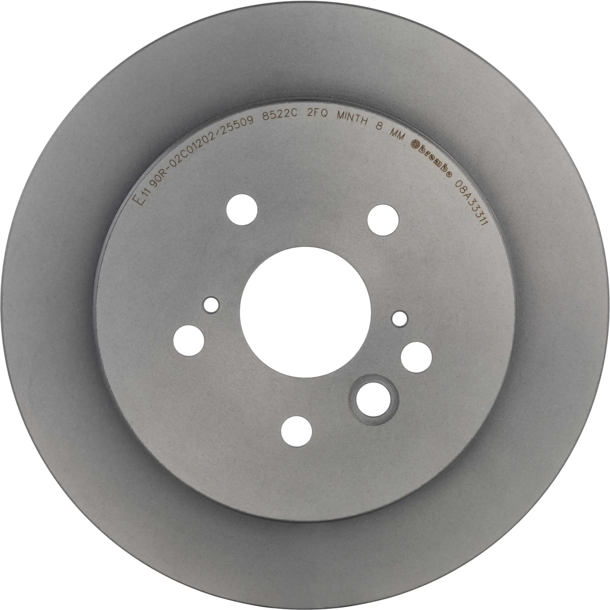 Disc Brake Rotor - image principale du produit