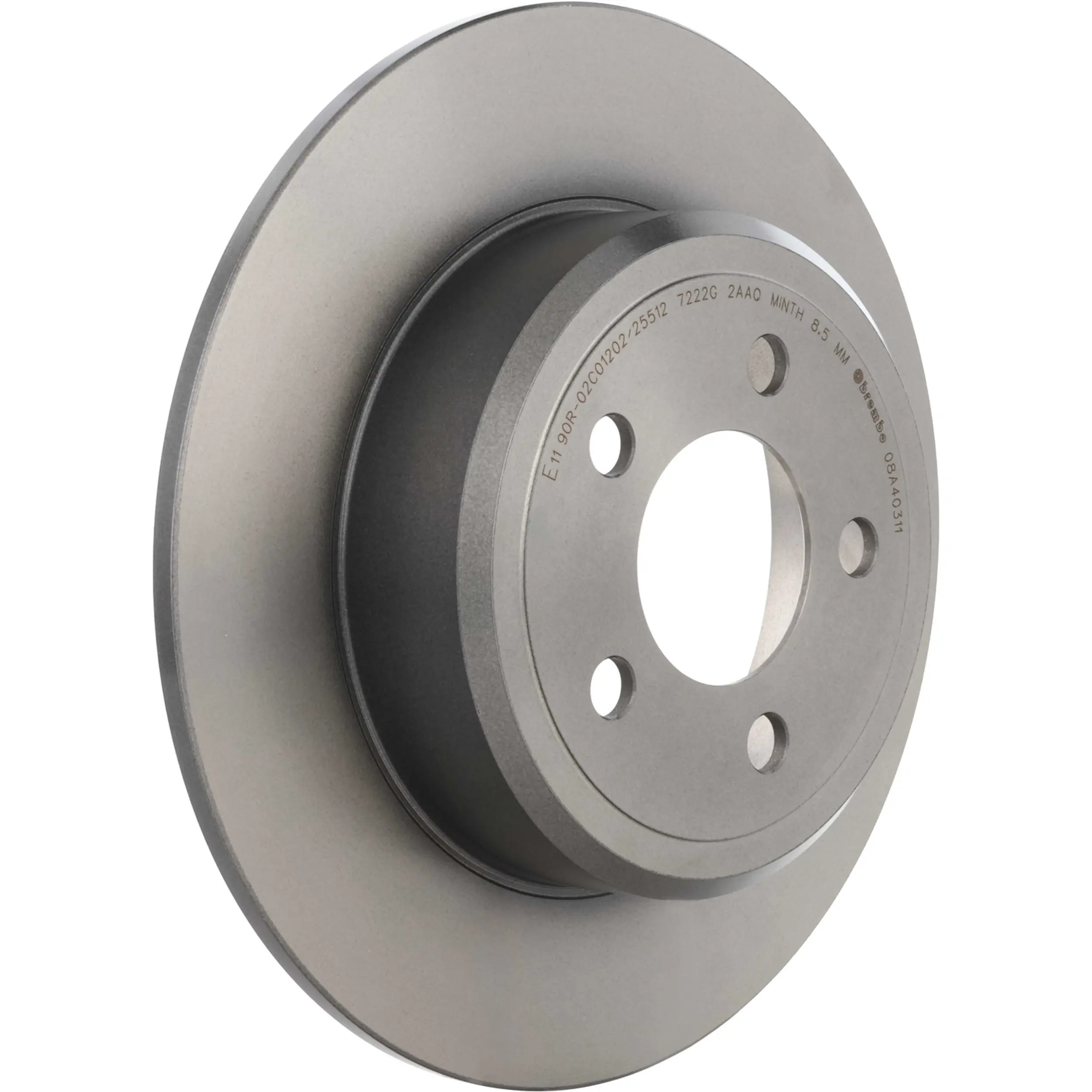 Disc Brake Rotor thumbnail 2