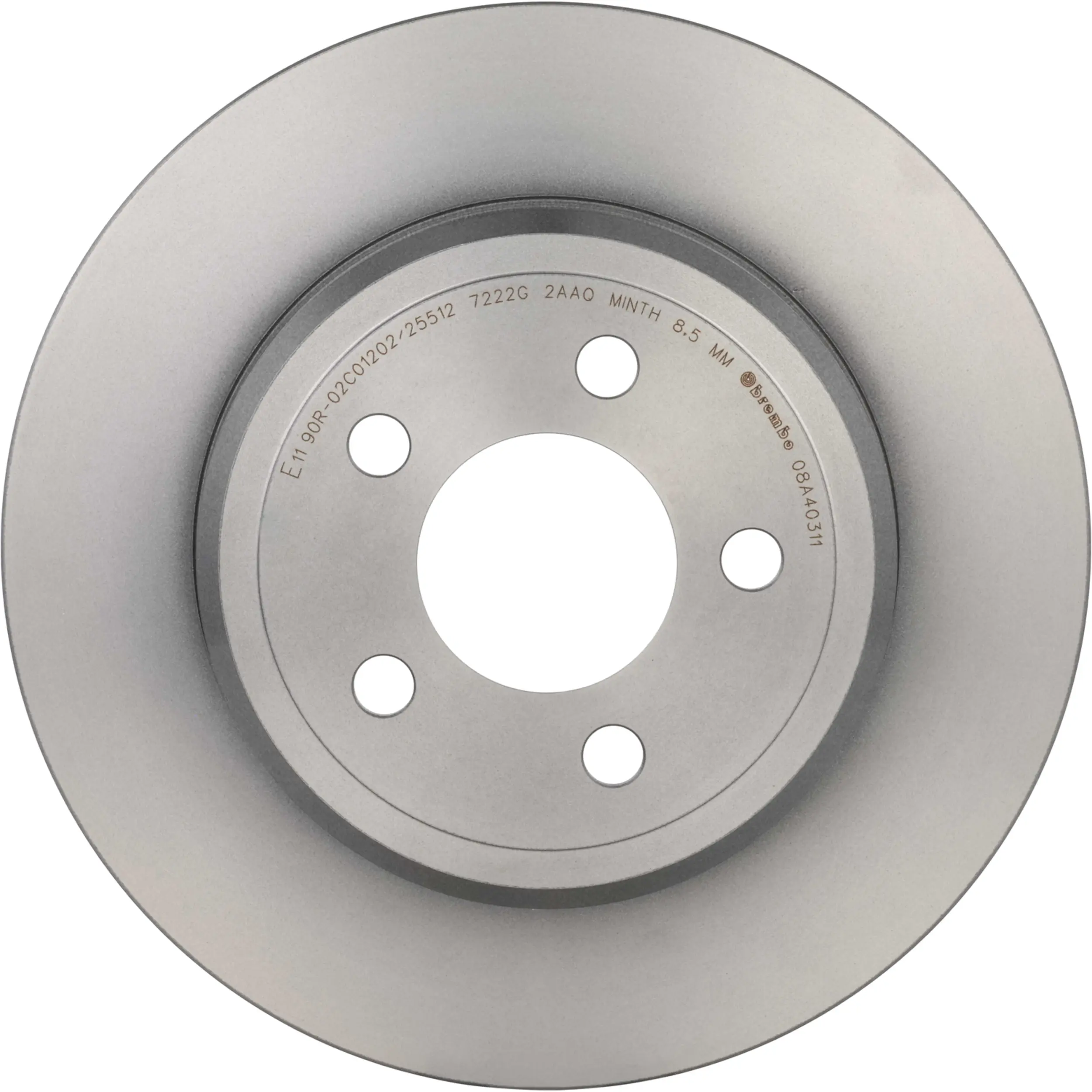 Disc Brake Rotor - main product image