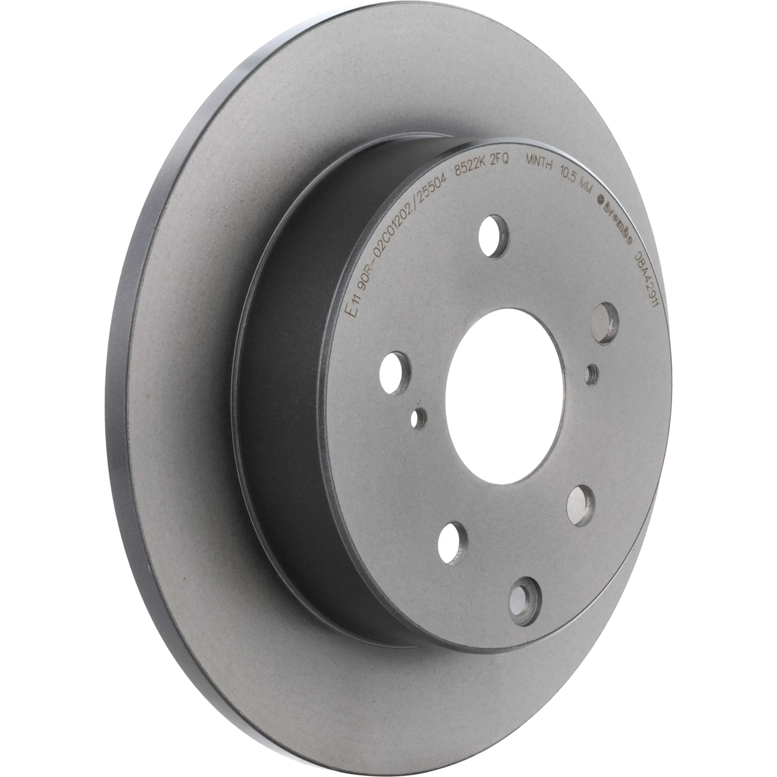 Disc Brake Rotor miniature 2