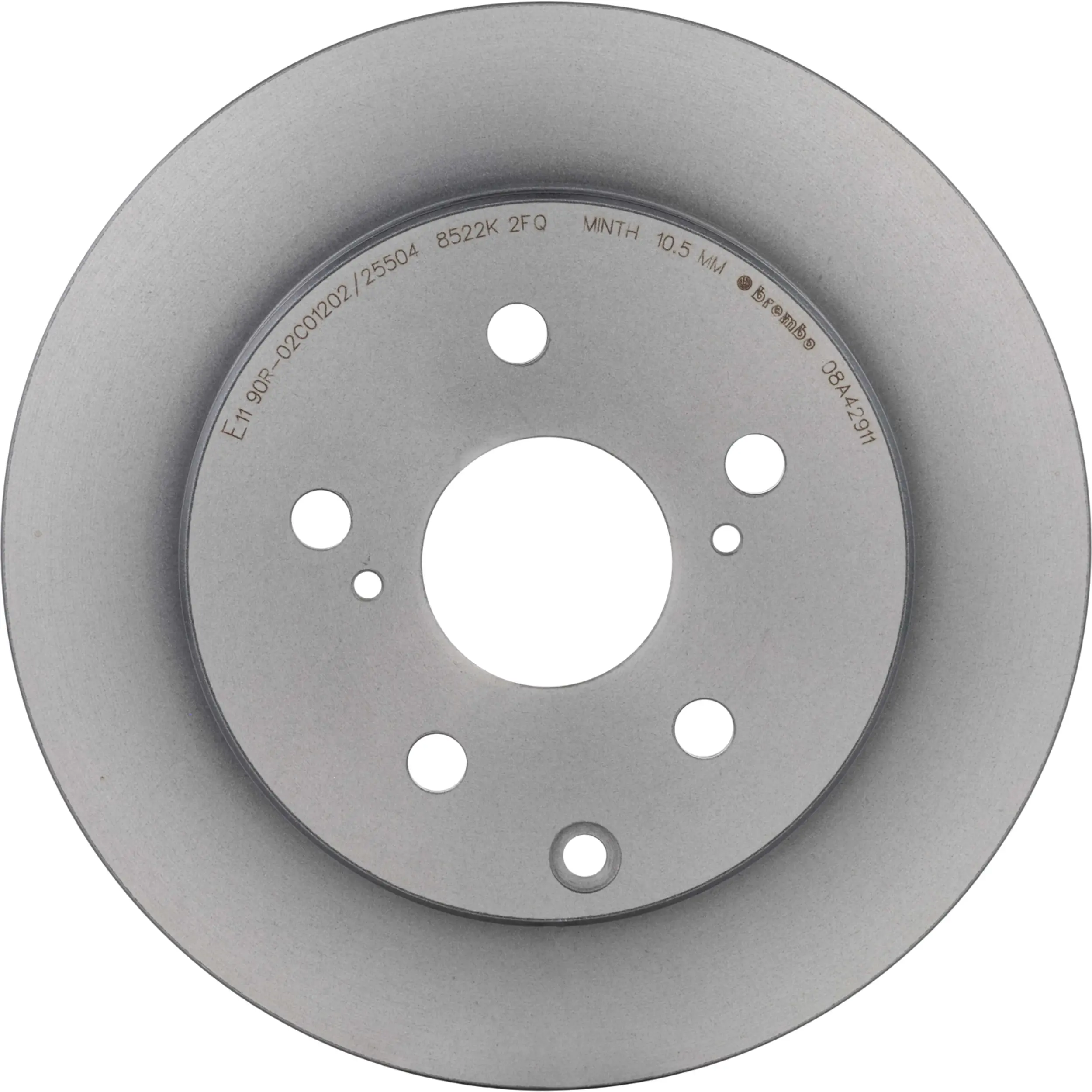 Disc Brake Rotor - image principale du produit