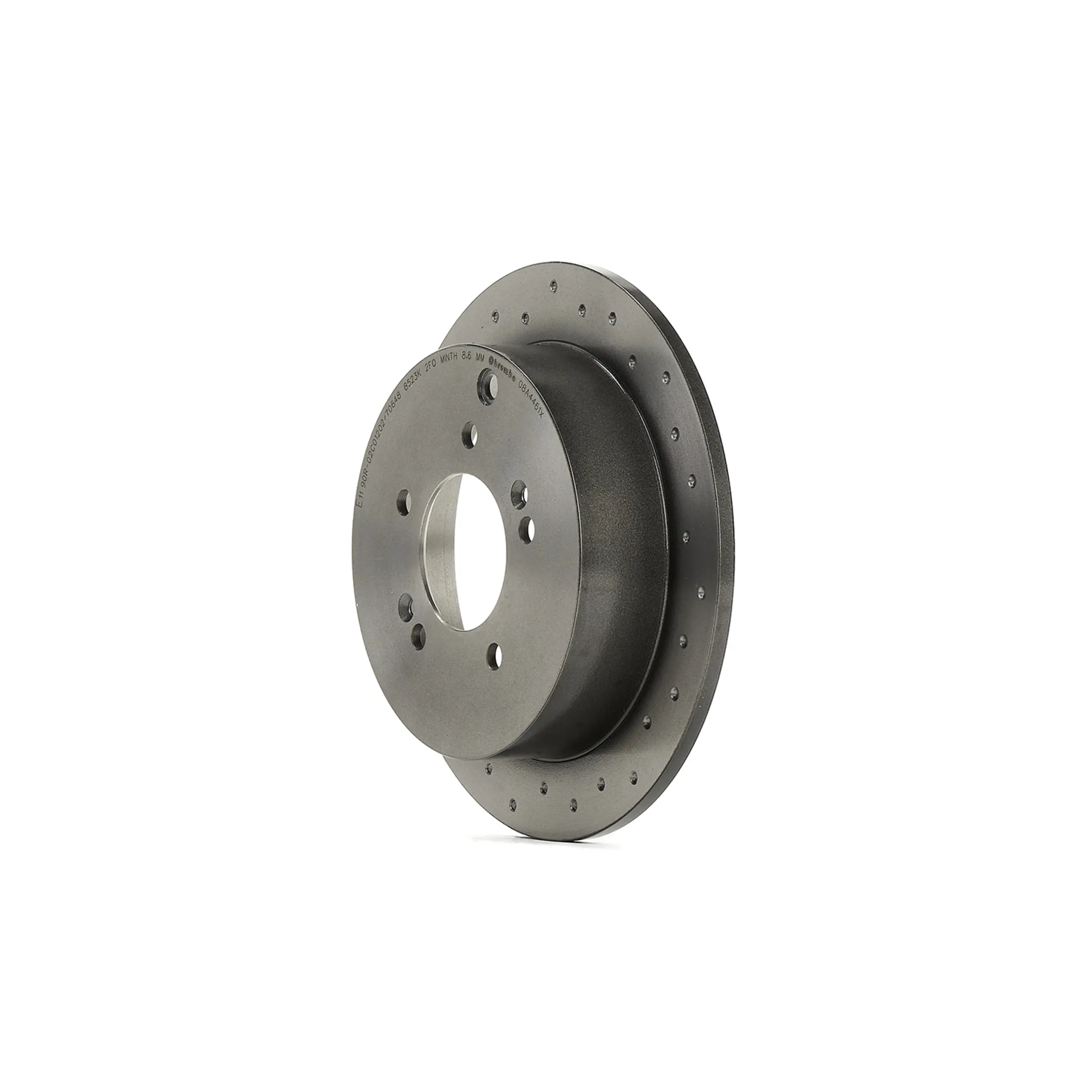 Disc Brake Rotor miniature 3