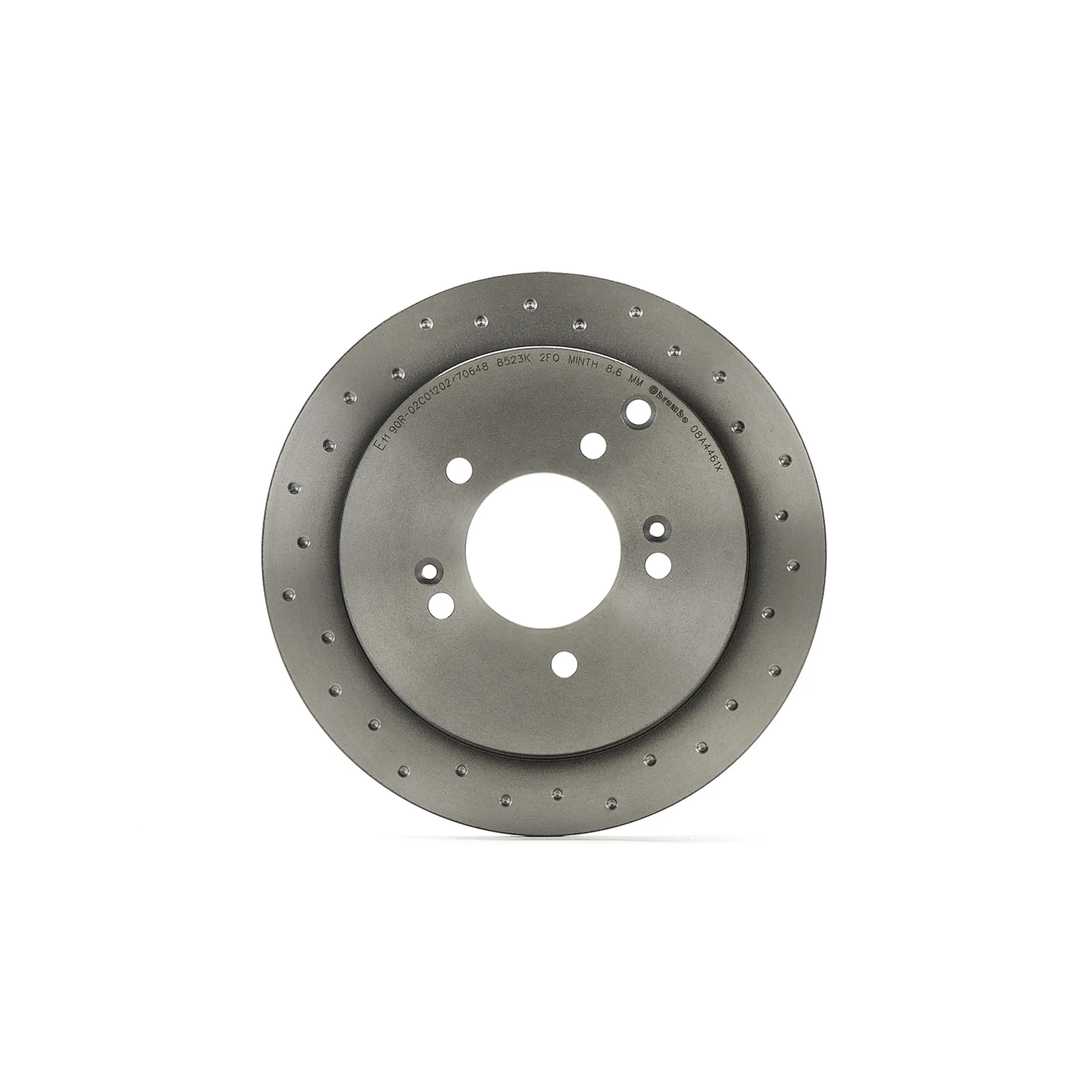 Disc Brake Rotor - image principale du produit