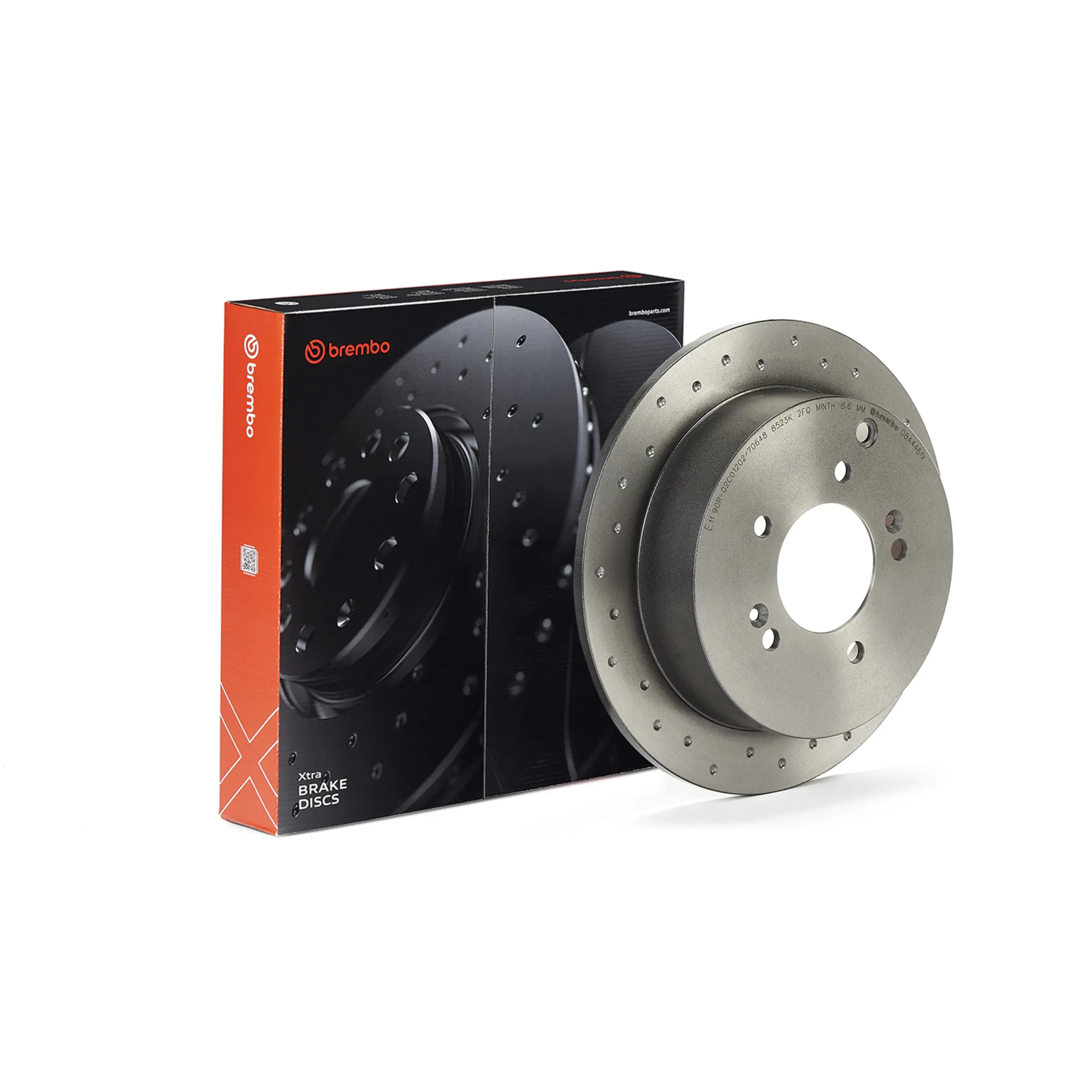 Disc Brake Rotor miniature 2