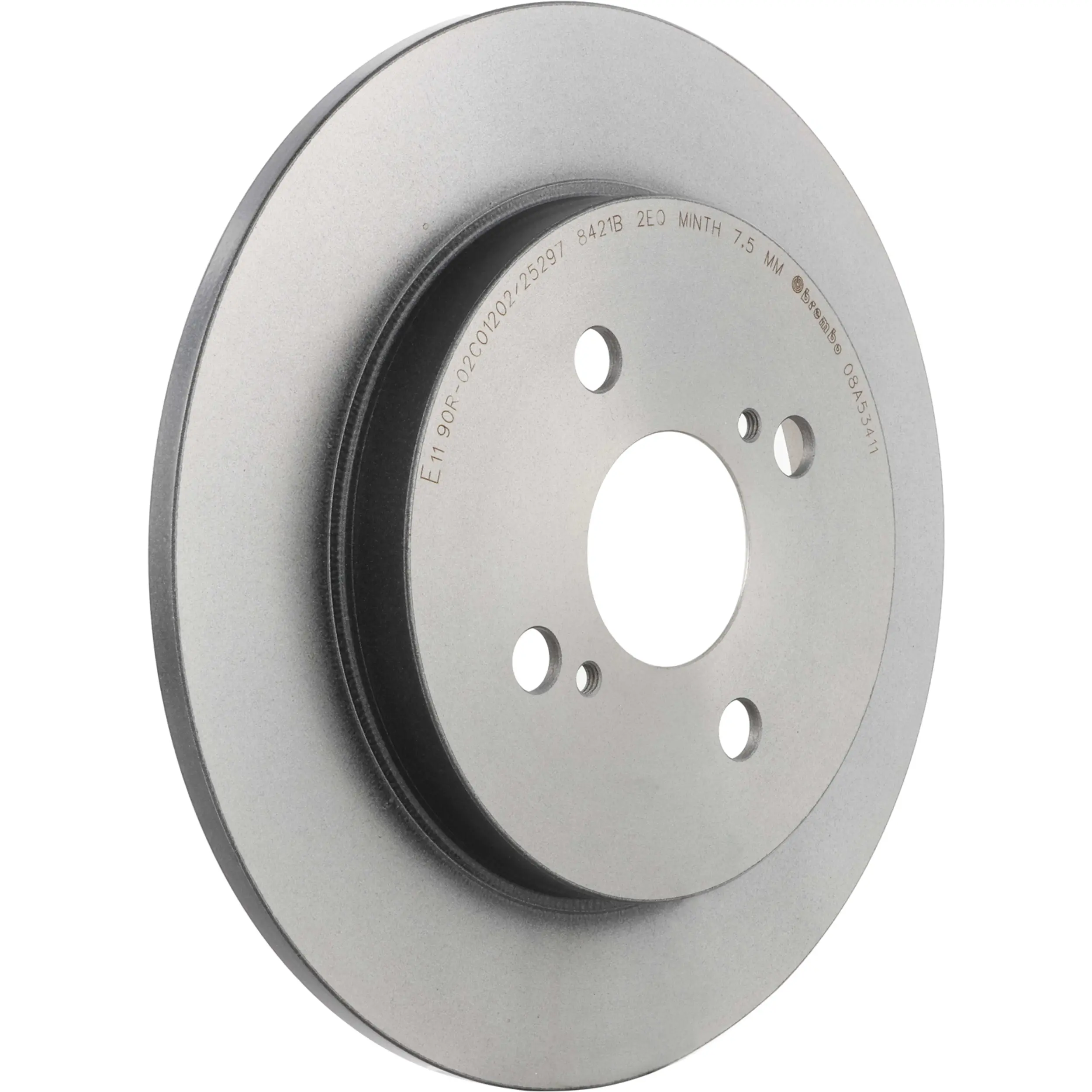 Disc Brake Rotor miniature 3