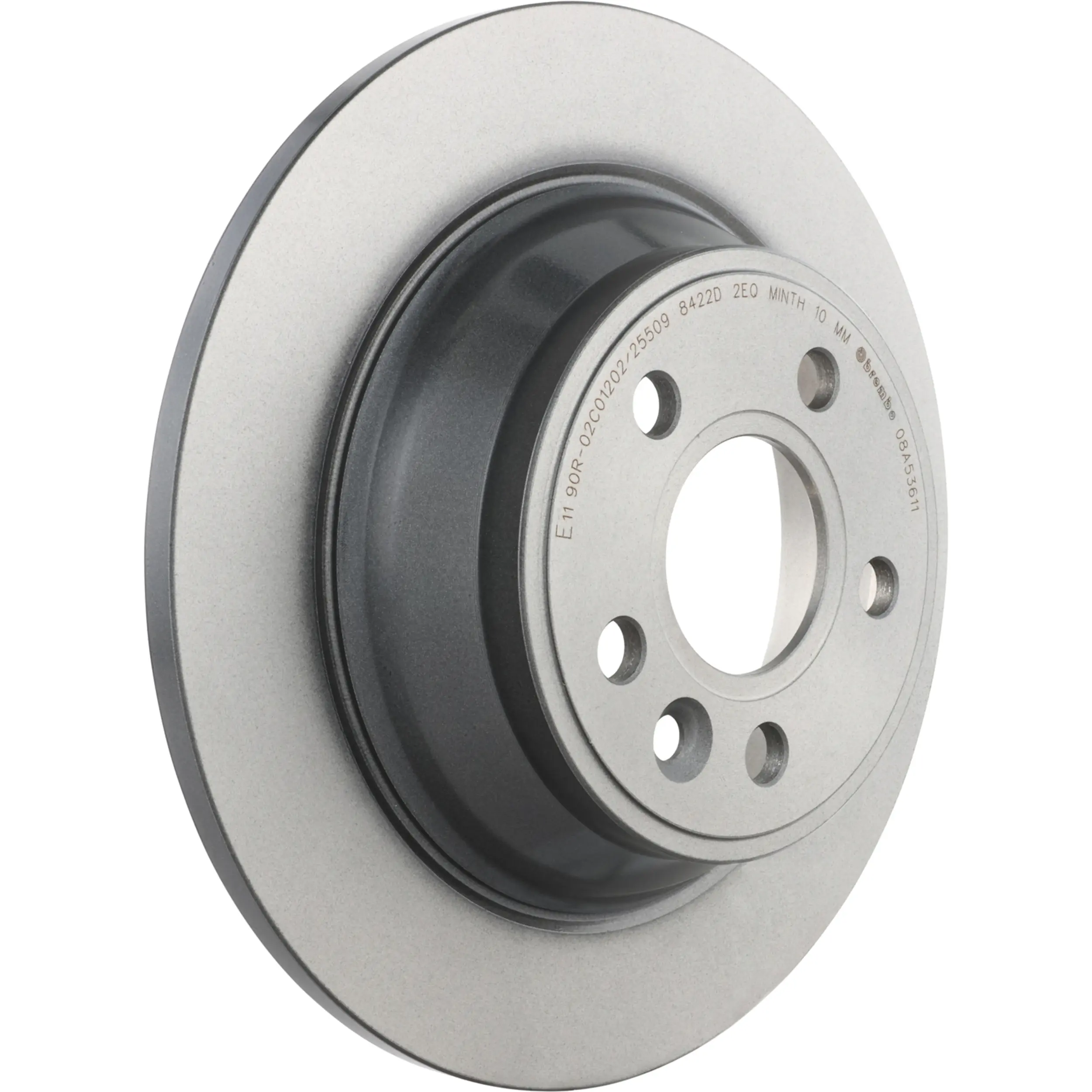 Disc Brake Rotor miniature 3