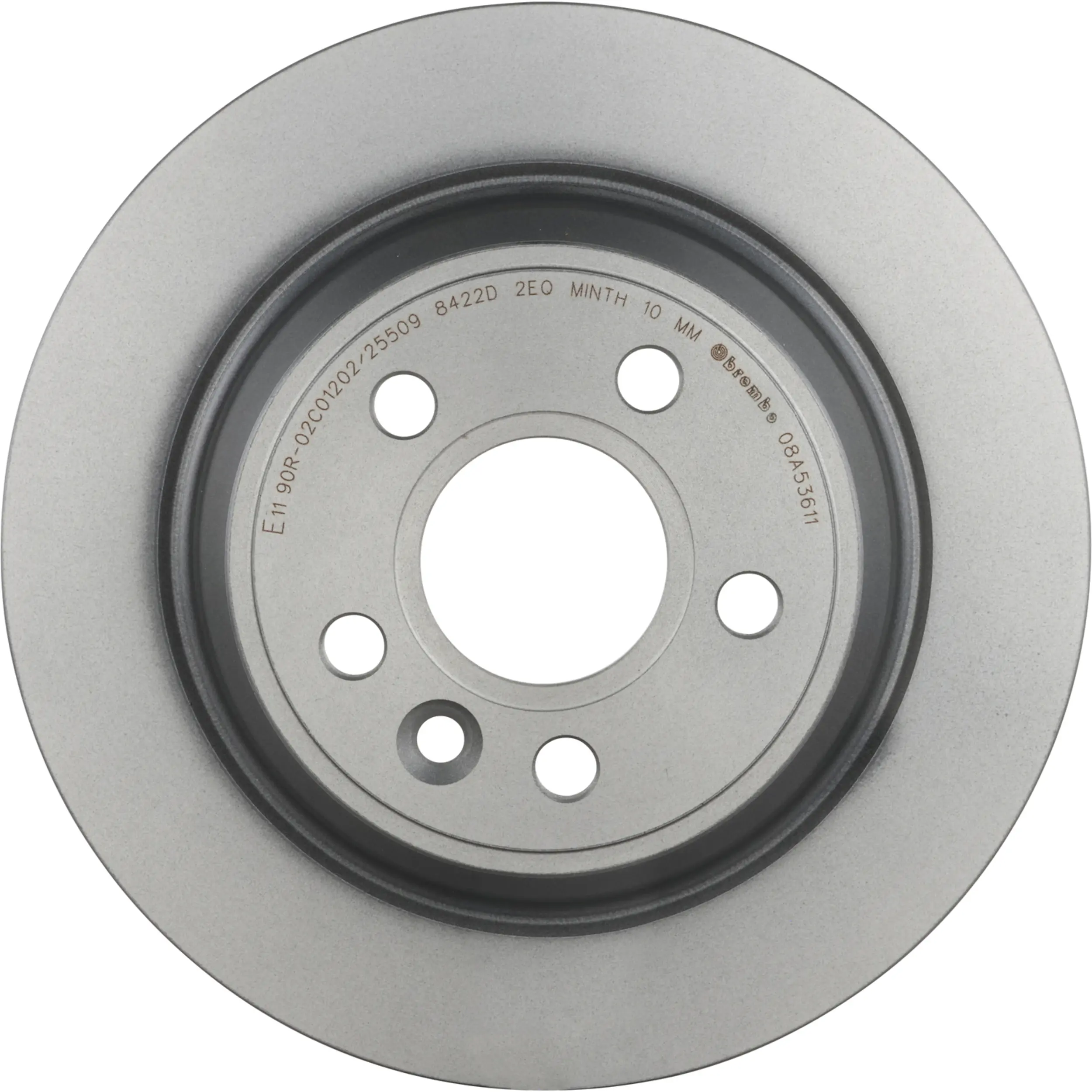 Disc Brake Rotor - image principale du produit