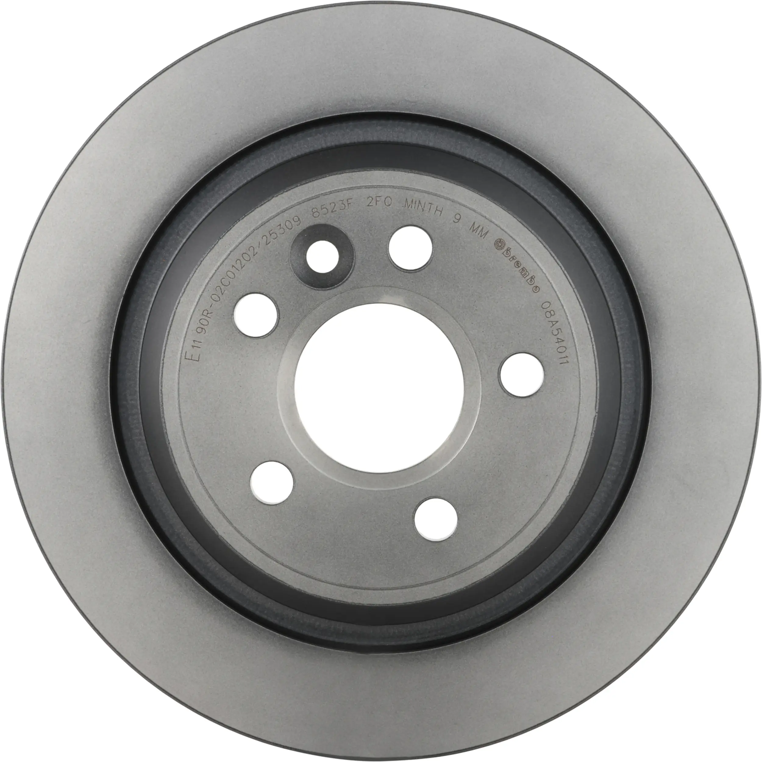 Disc Brake Rotor - image principale du produit