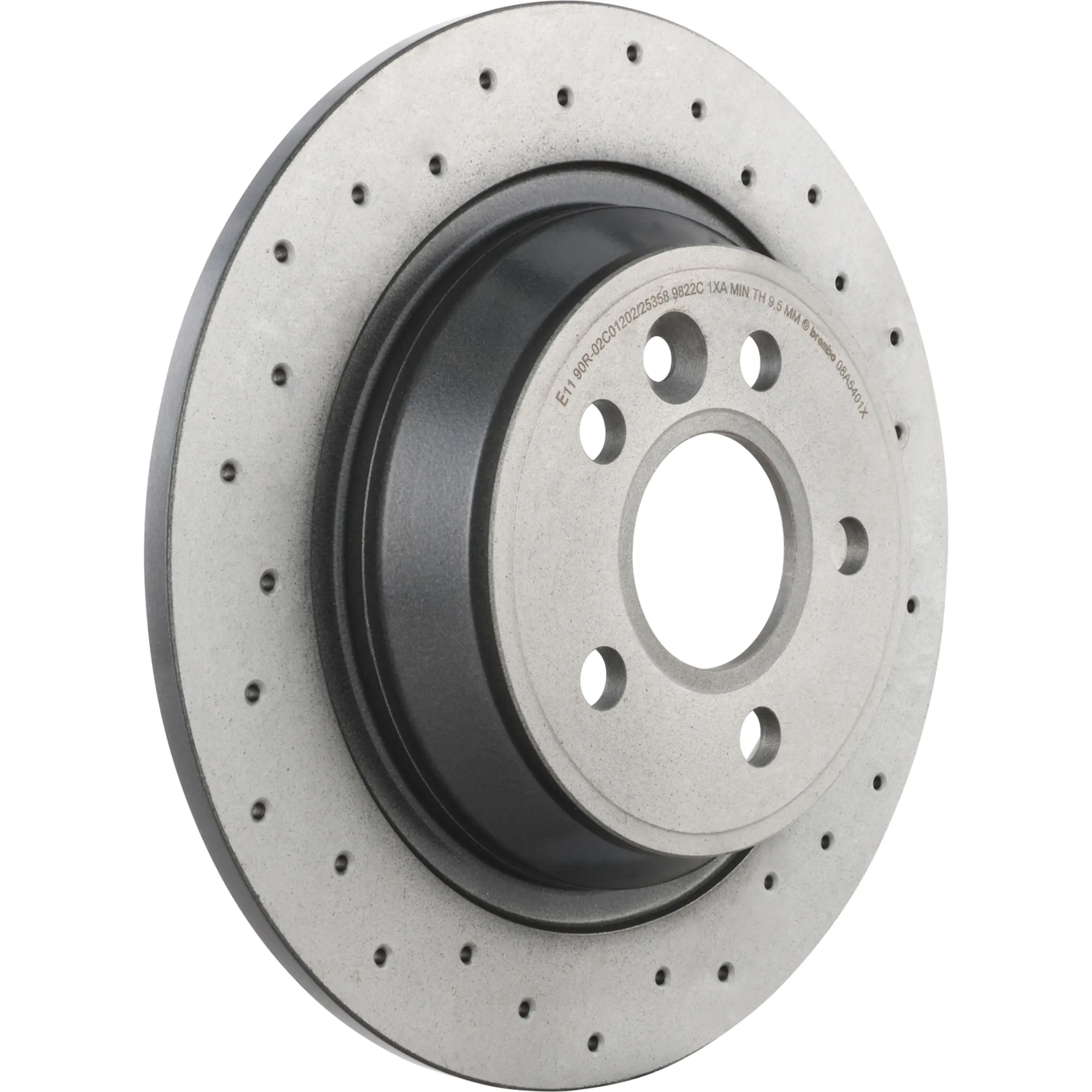 Disc Brake Rotor miniature 4