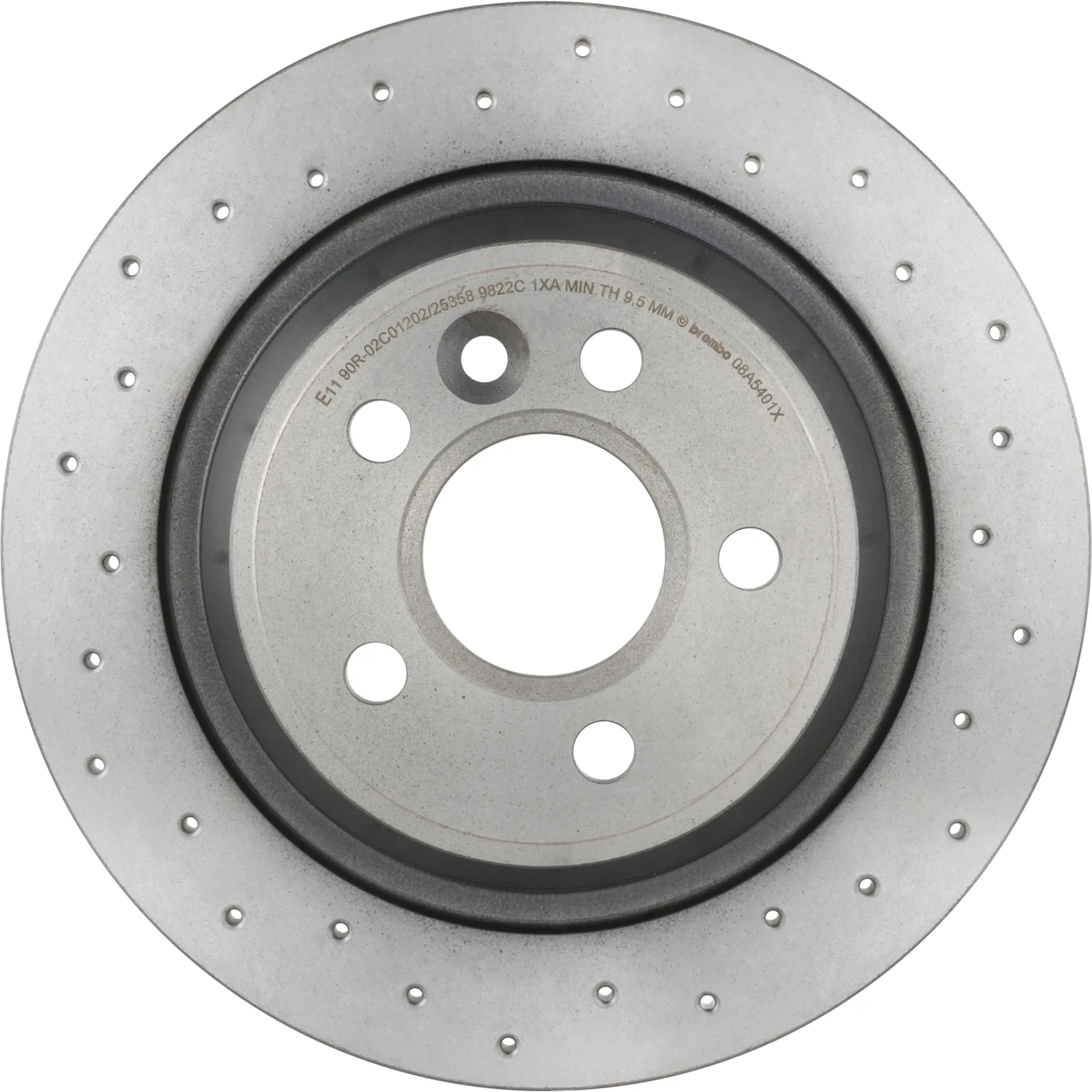 Disc Brake Rotor - image principale du produit