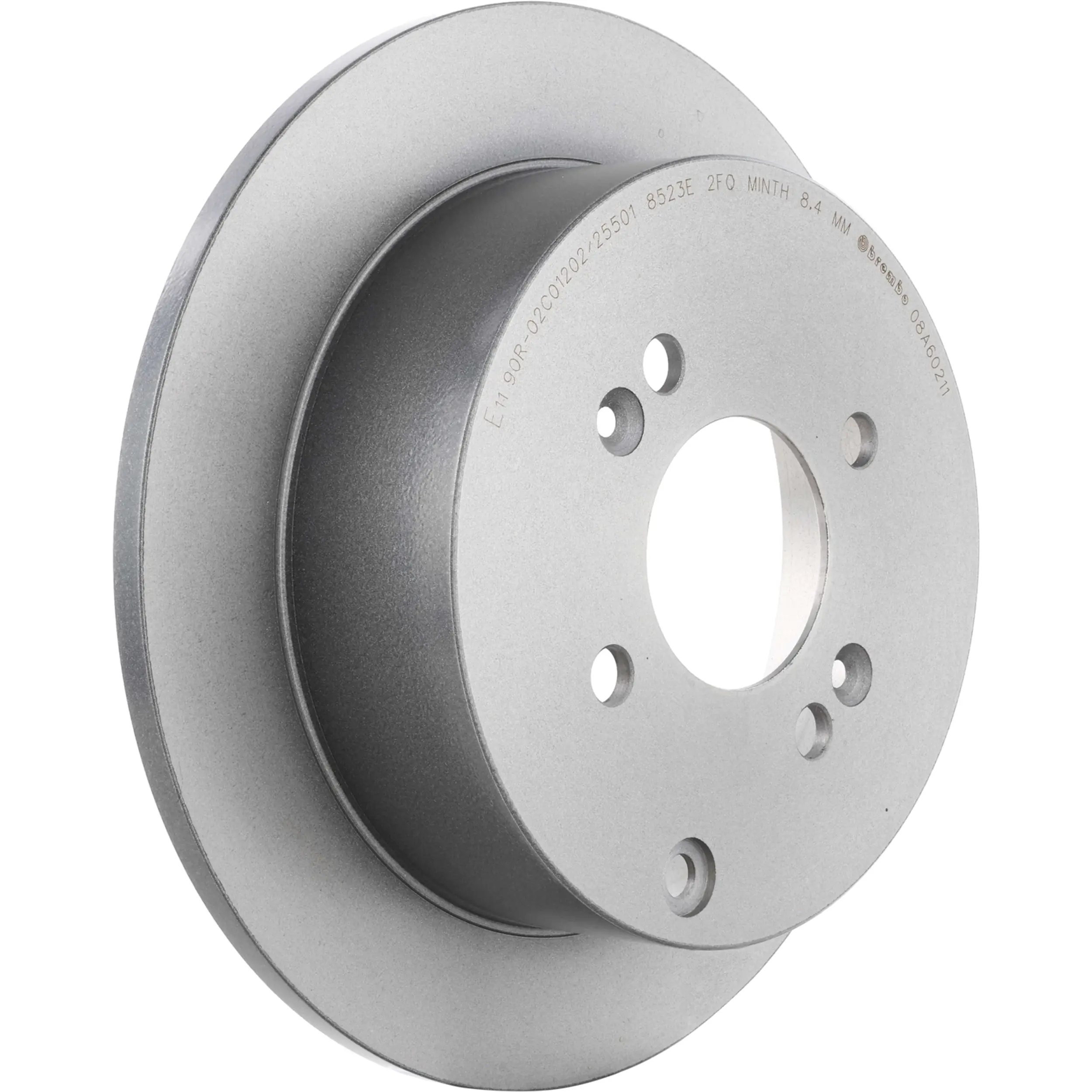 Disc Brake Rotor miniature 3