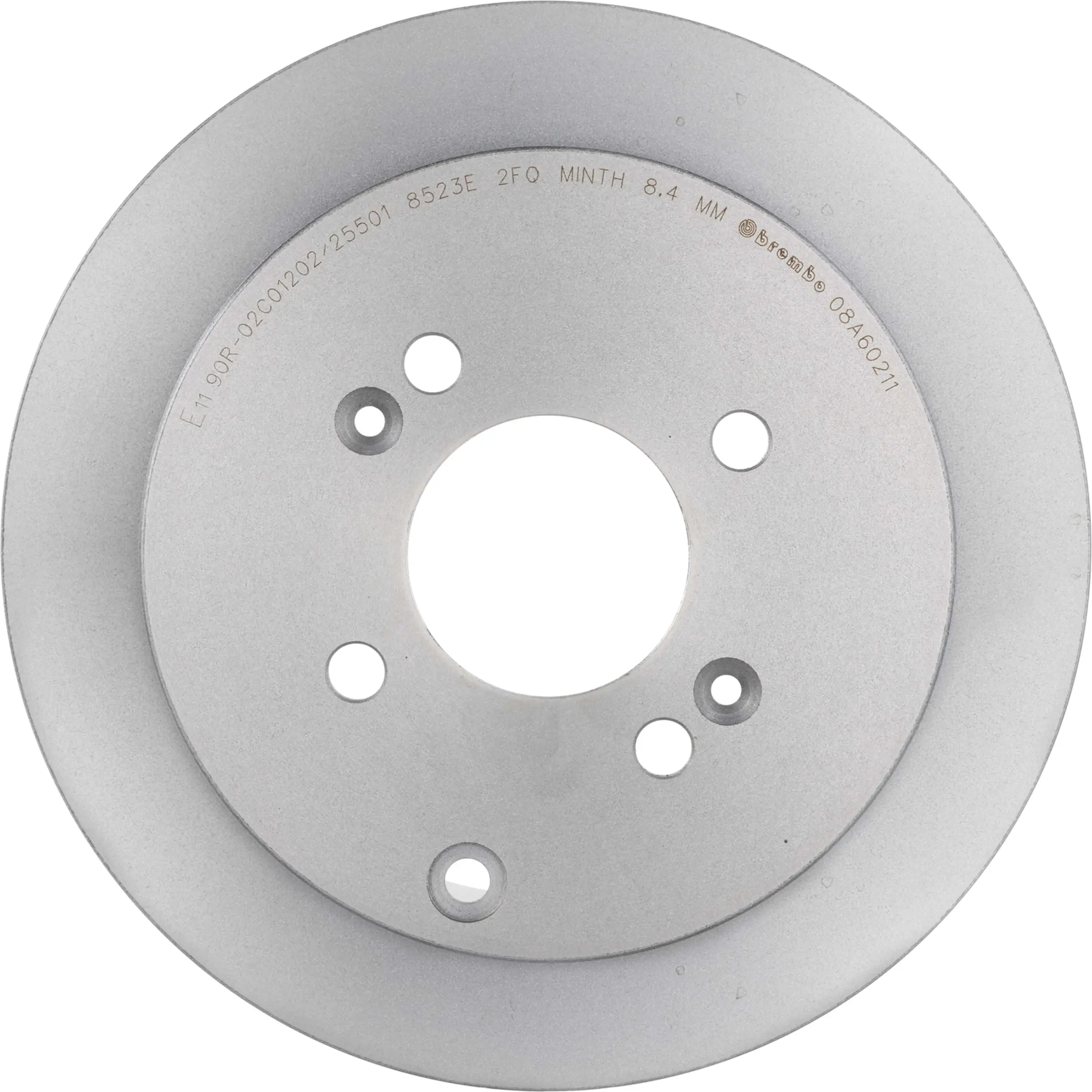 Disc Brake Rotor - image principale du produit