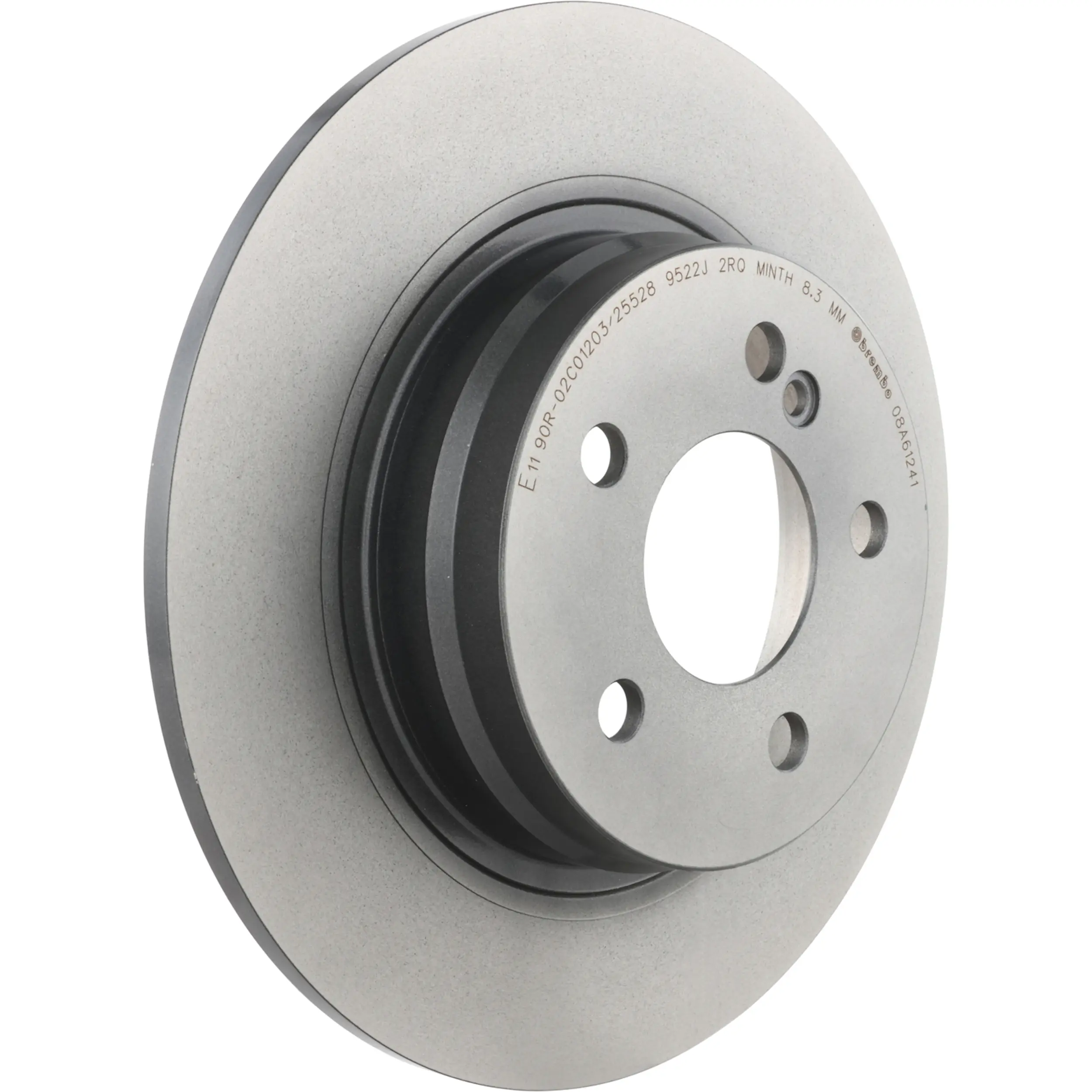 Disc Brake Rotor miniature 5