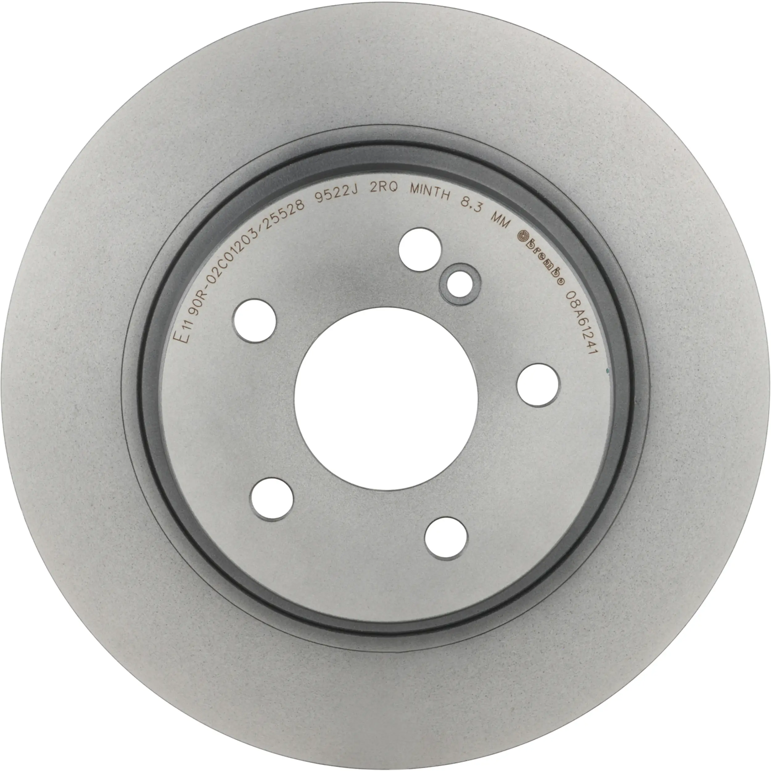 Disc Brake Rotor - image principale du produit