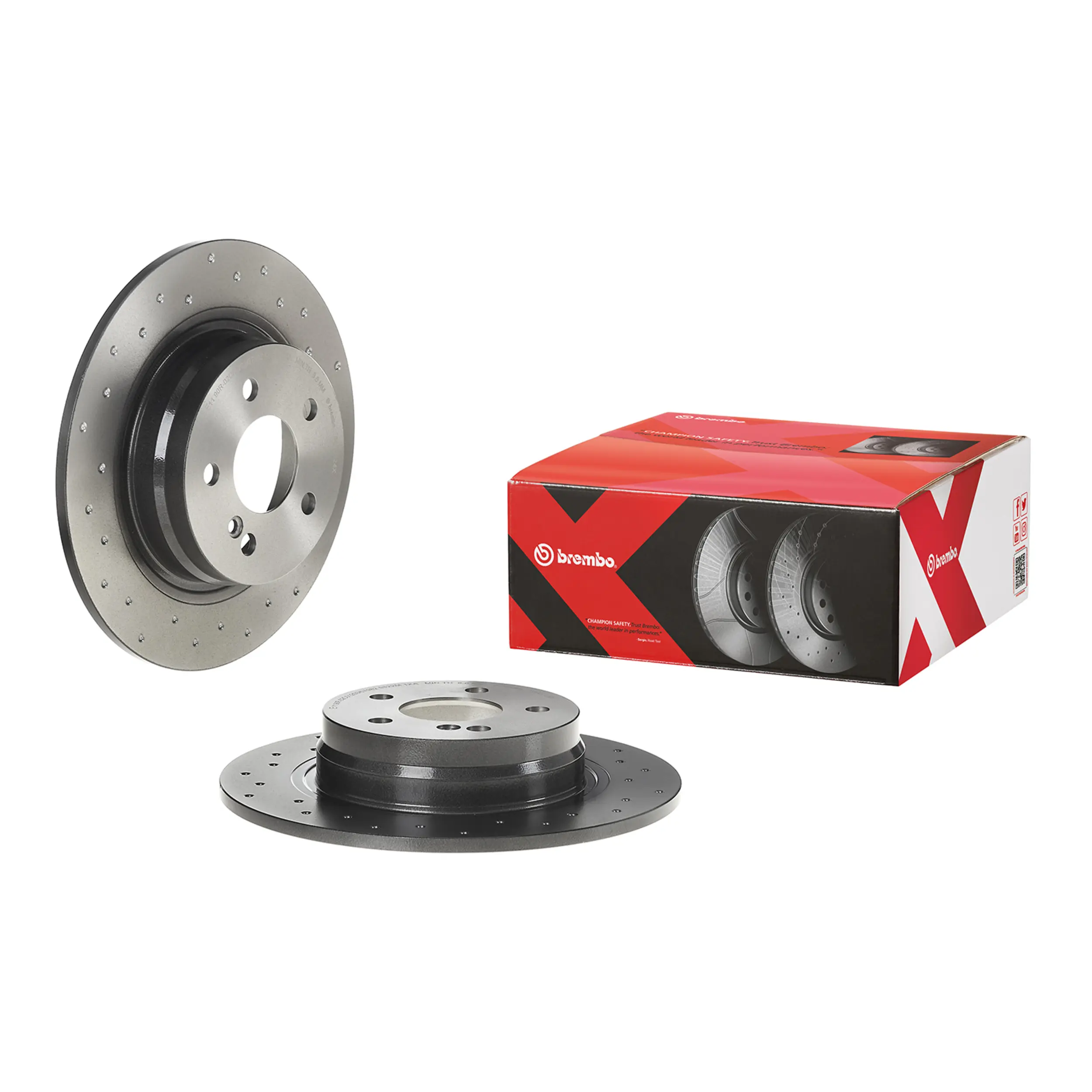 Disc Brake Rotor - image principale du produit