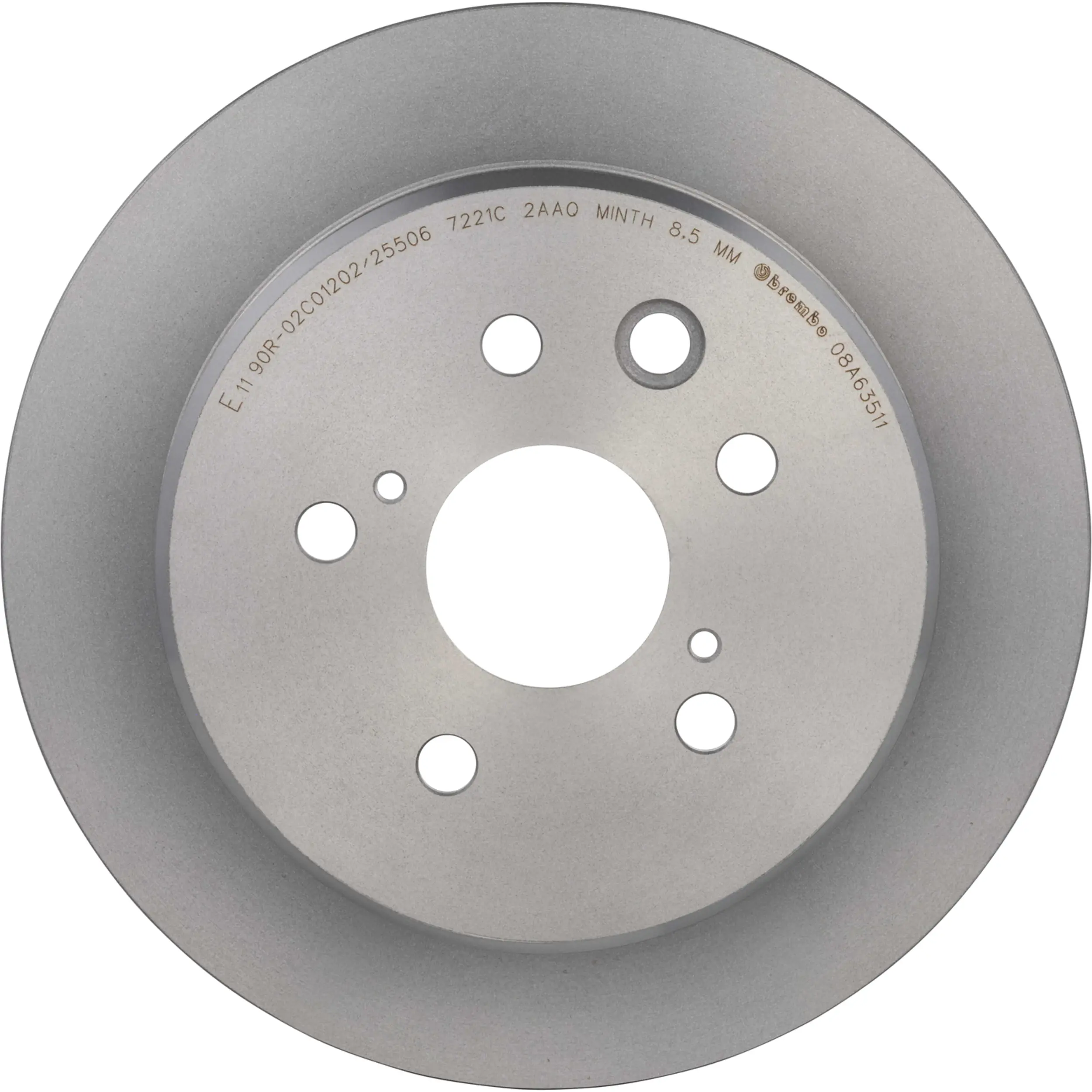 Disc Brake Kit miniature 2