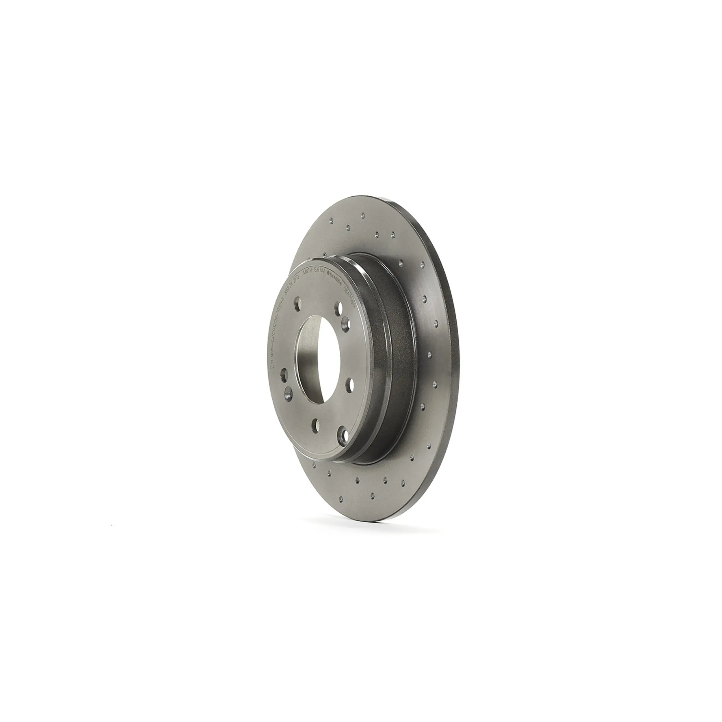 Disc Brake Rotor miniature 2