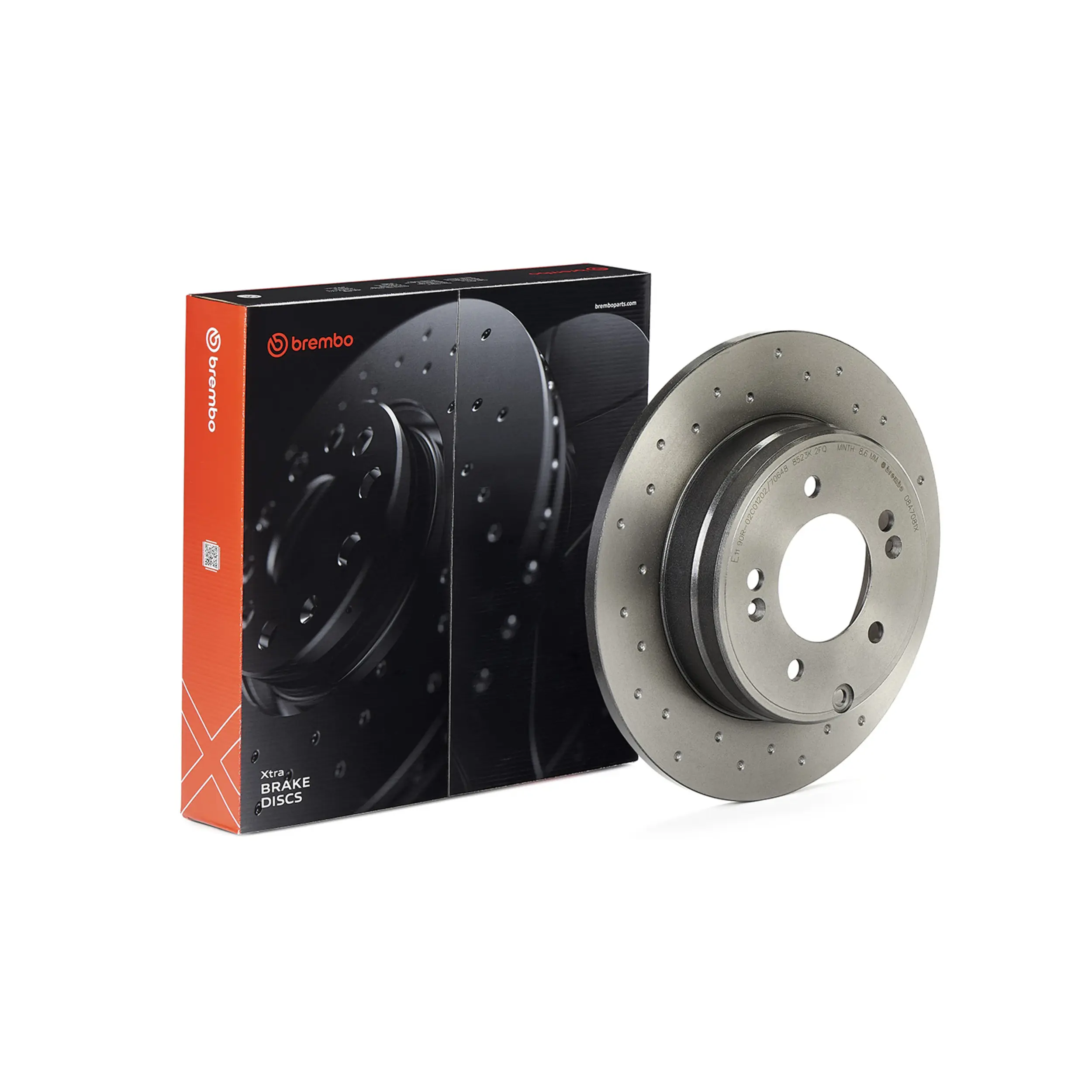 Disc Brake Rotor miniature 3