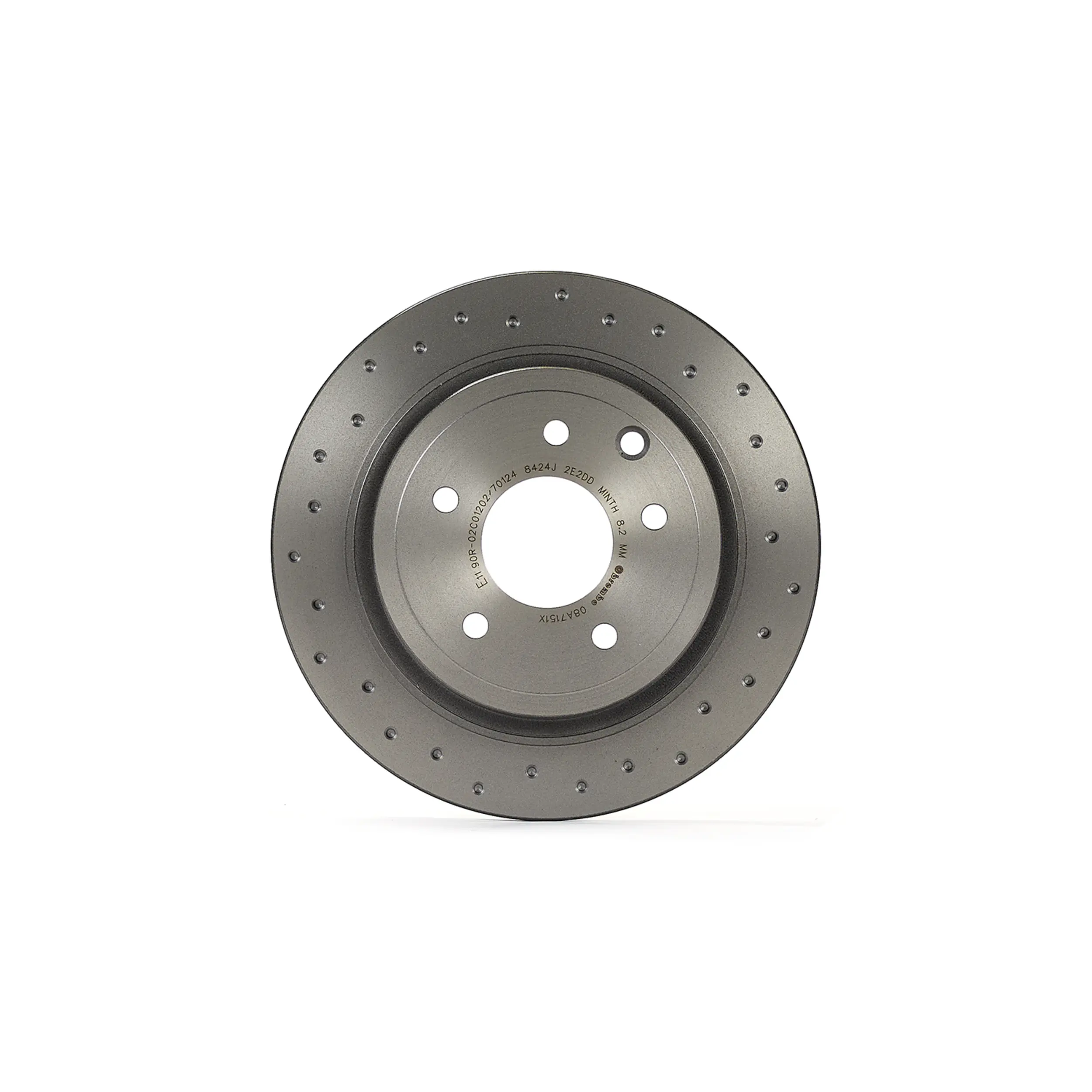 Disc Brake Rotor miniature 3