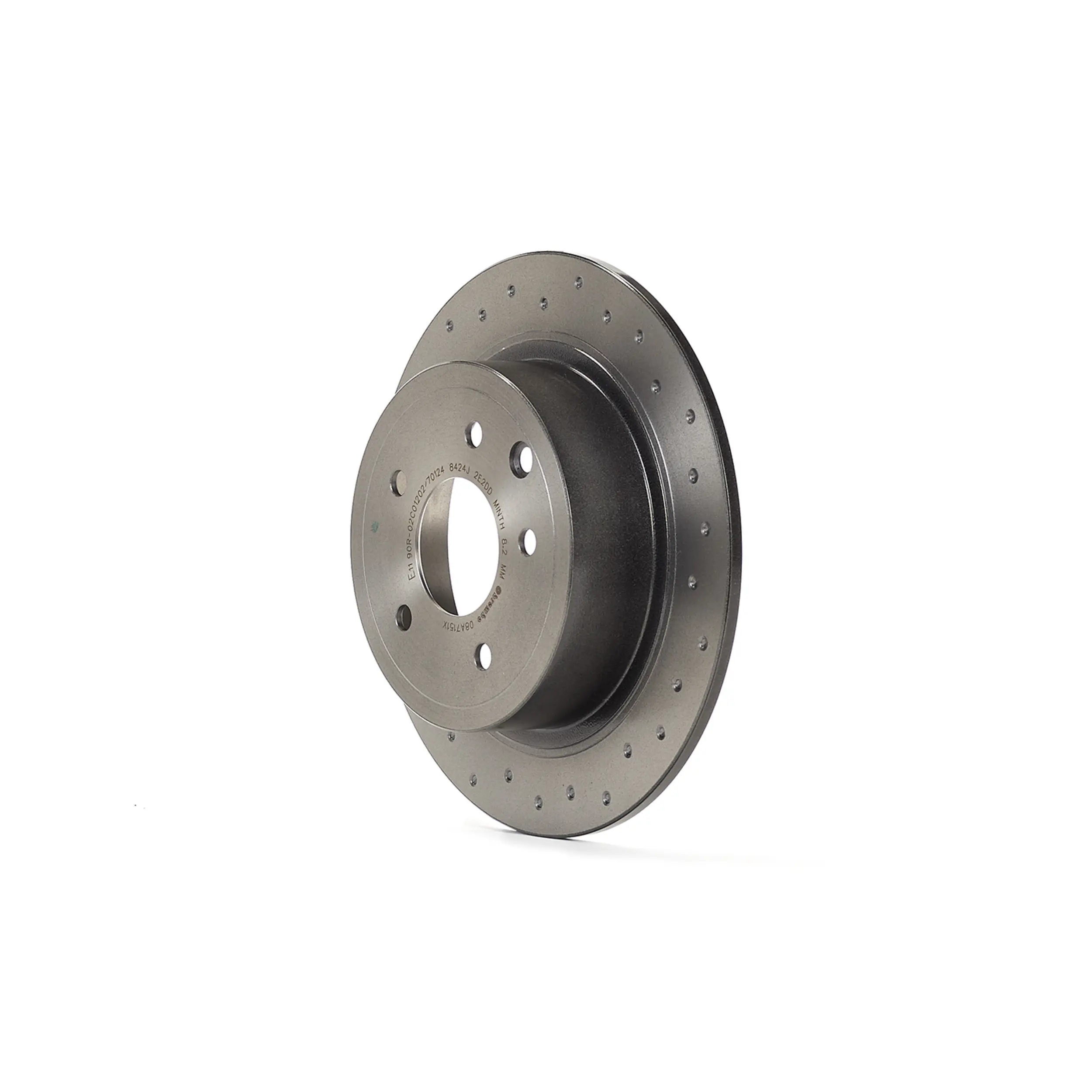 Disc Brake Rotor - image principale du produit