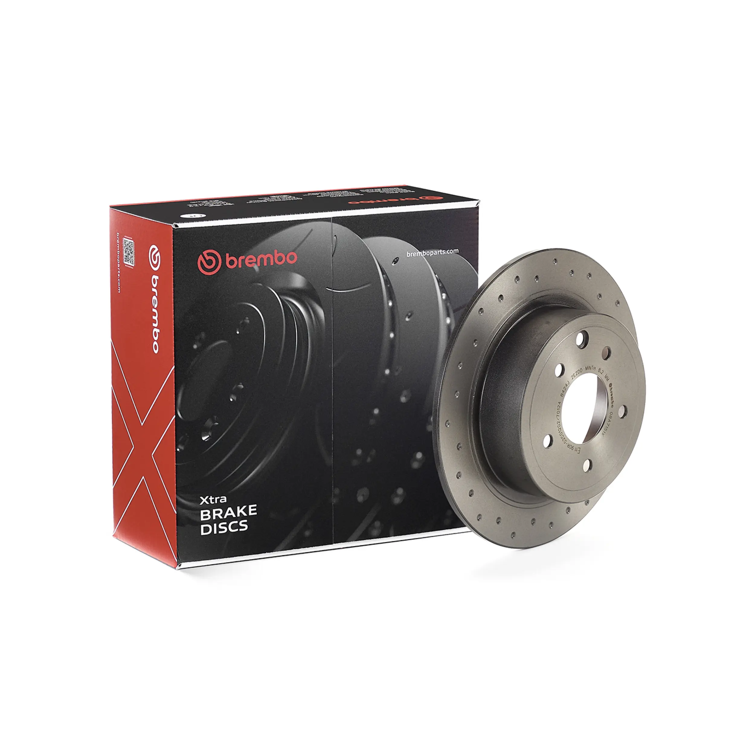 Disc Brake Rotor miniature 2