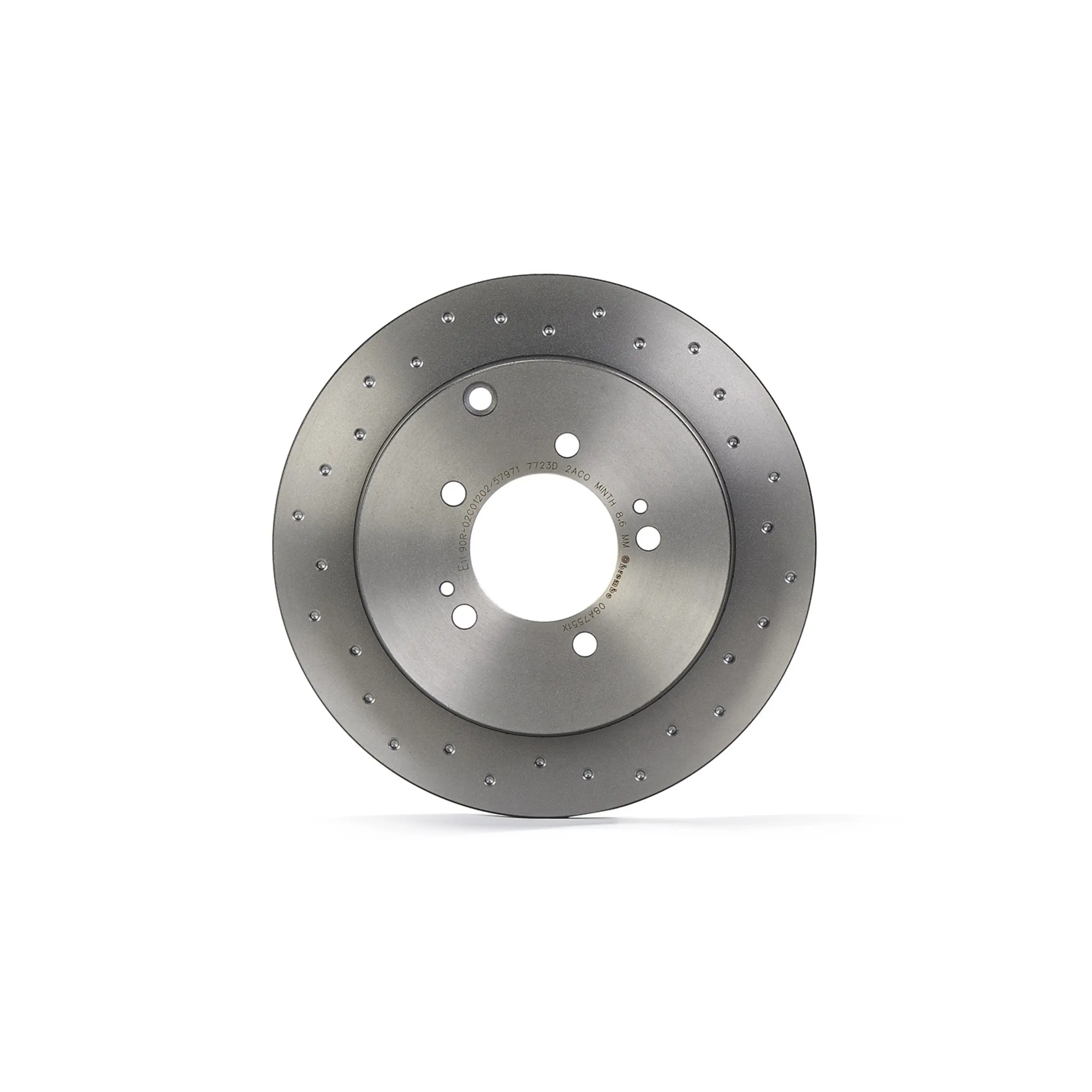 Disc Brake Rotor - image principale du produit