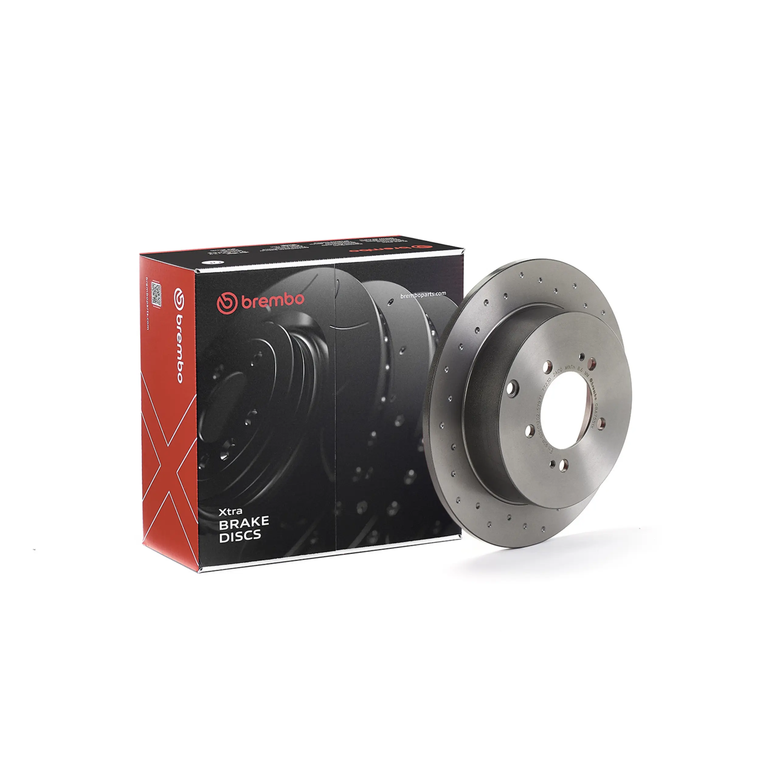 Disc Brake Rotor miniature 2