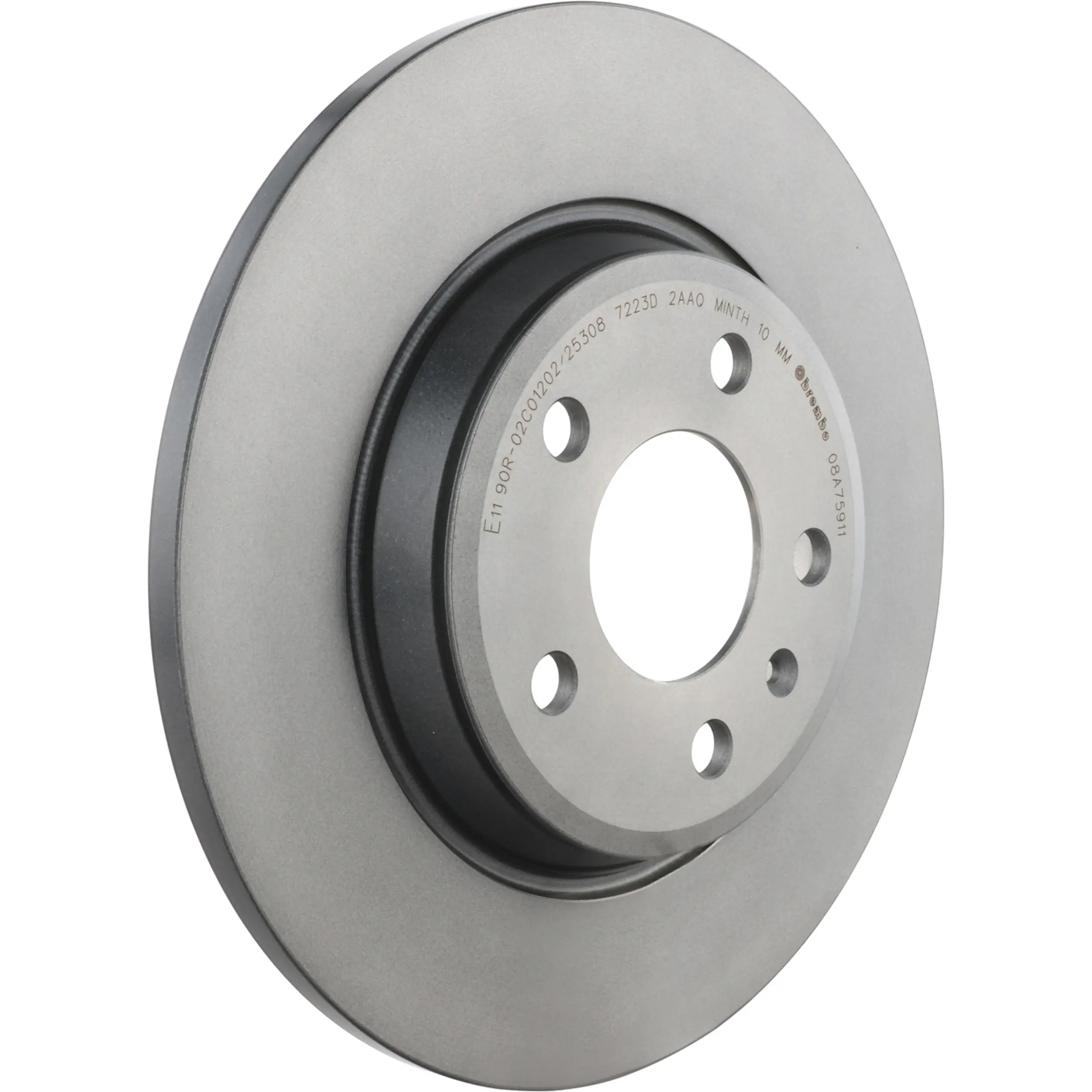 Disc Brake Rotor miniature 5