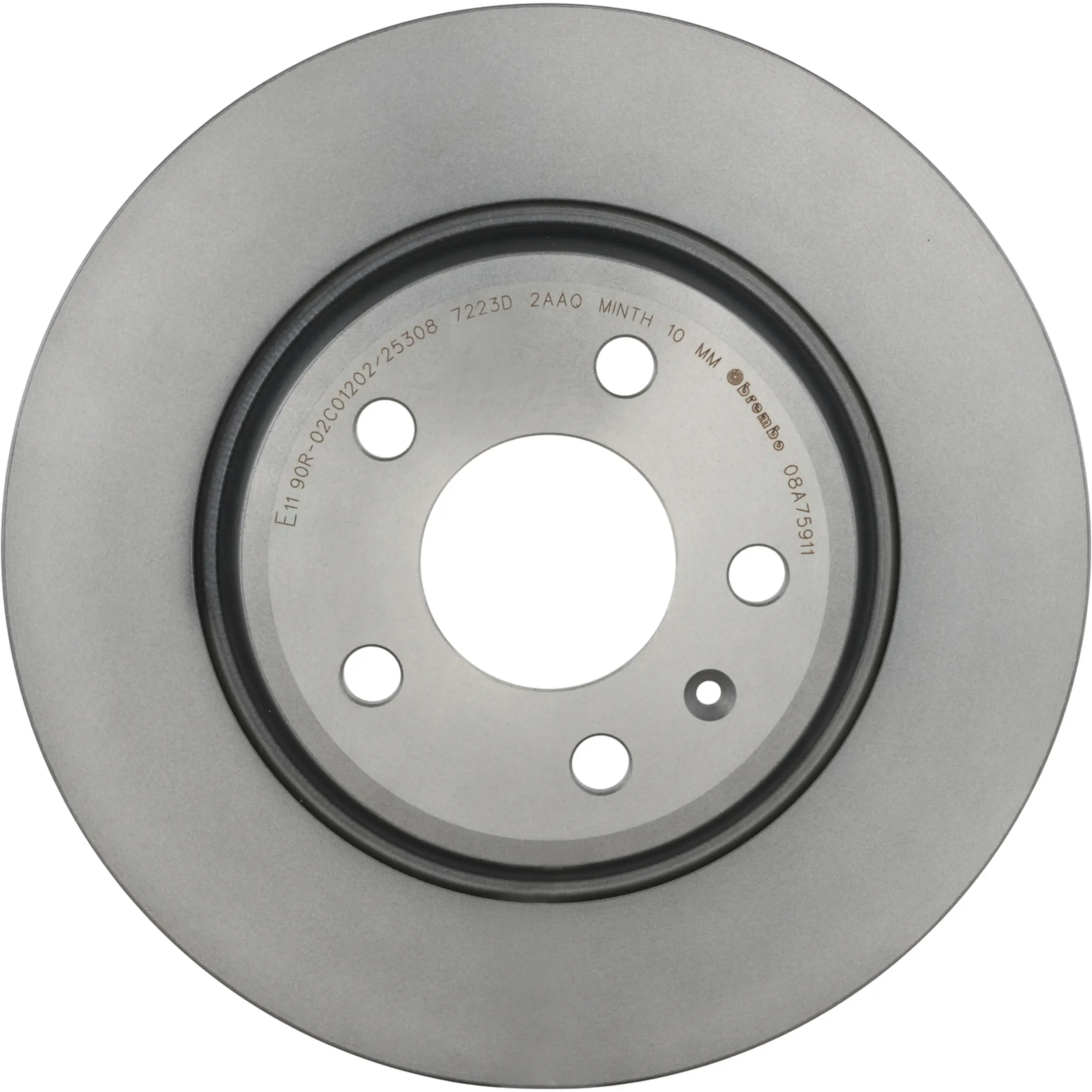Disc Brake Rotor - image principale du produit