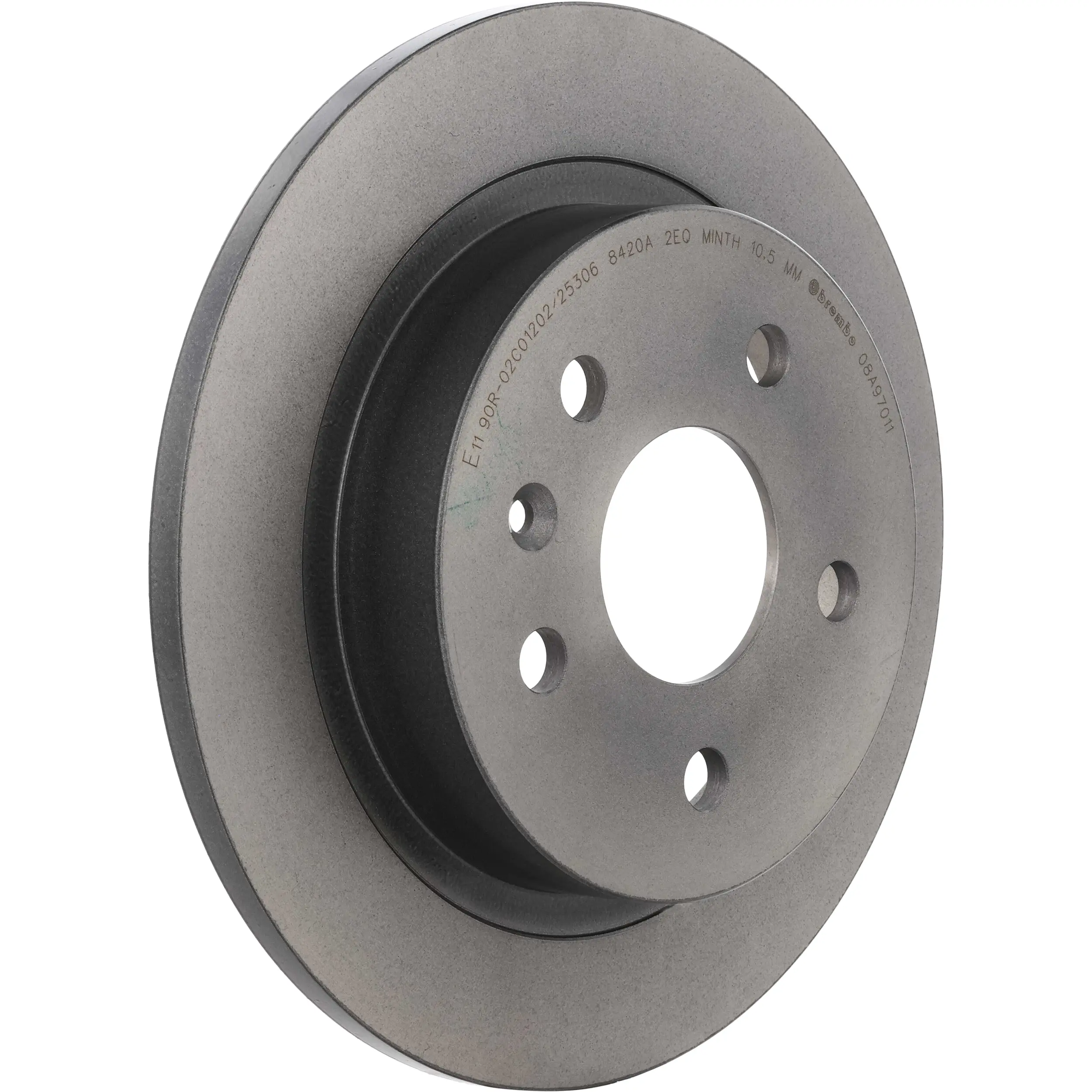 Disc Brake Rotor thumbnail 5